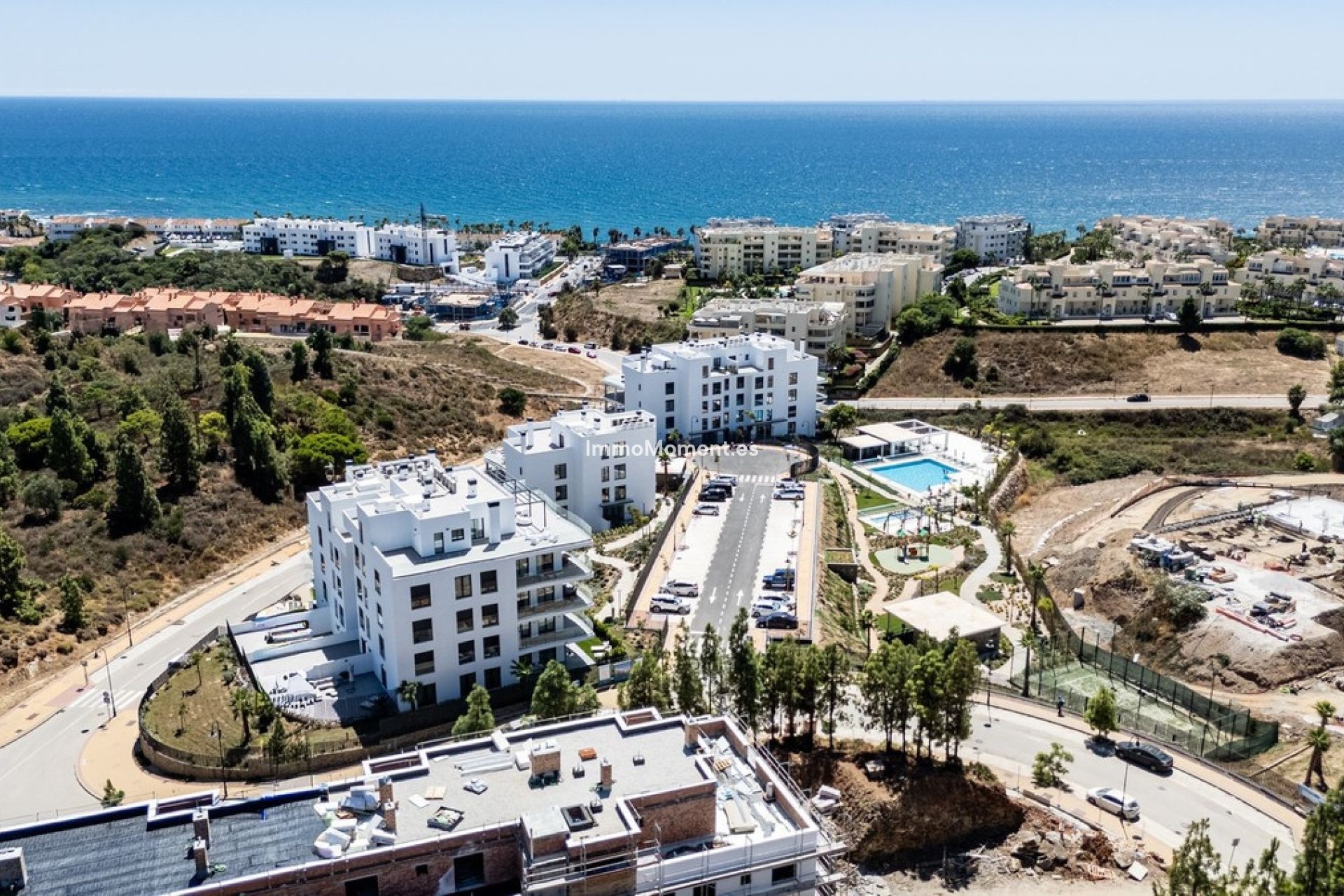 Wiederverkauf - Wohnung - Mijas Costa - El Chaparral