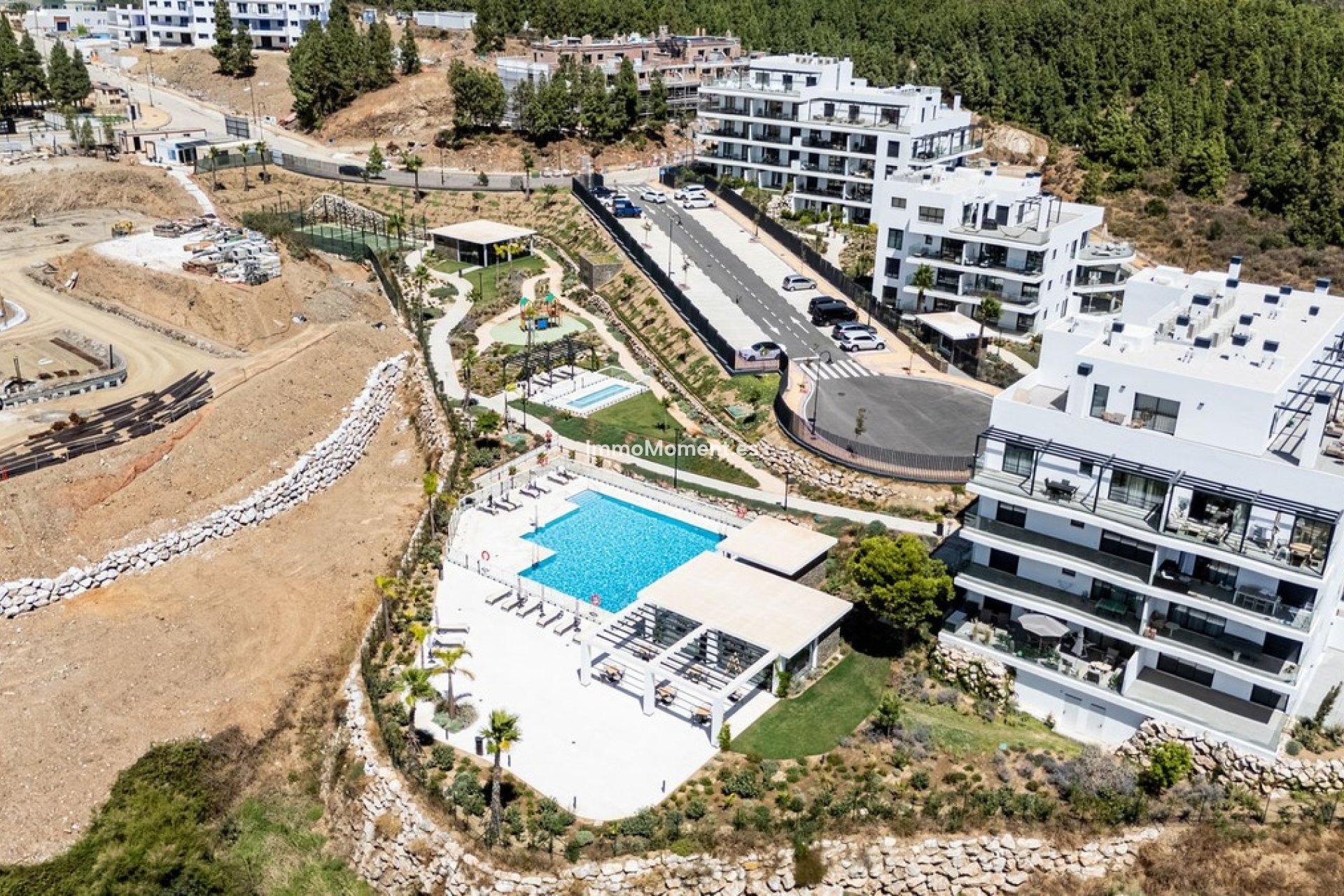 Wiederverkauf - Wohnung - Mijas Costa - El Chaparral