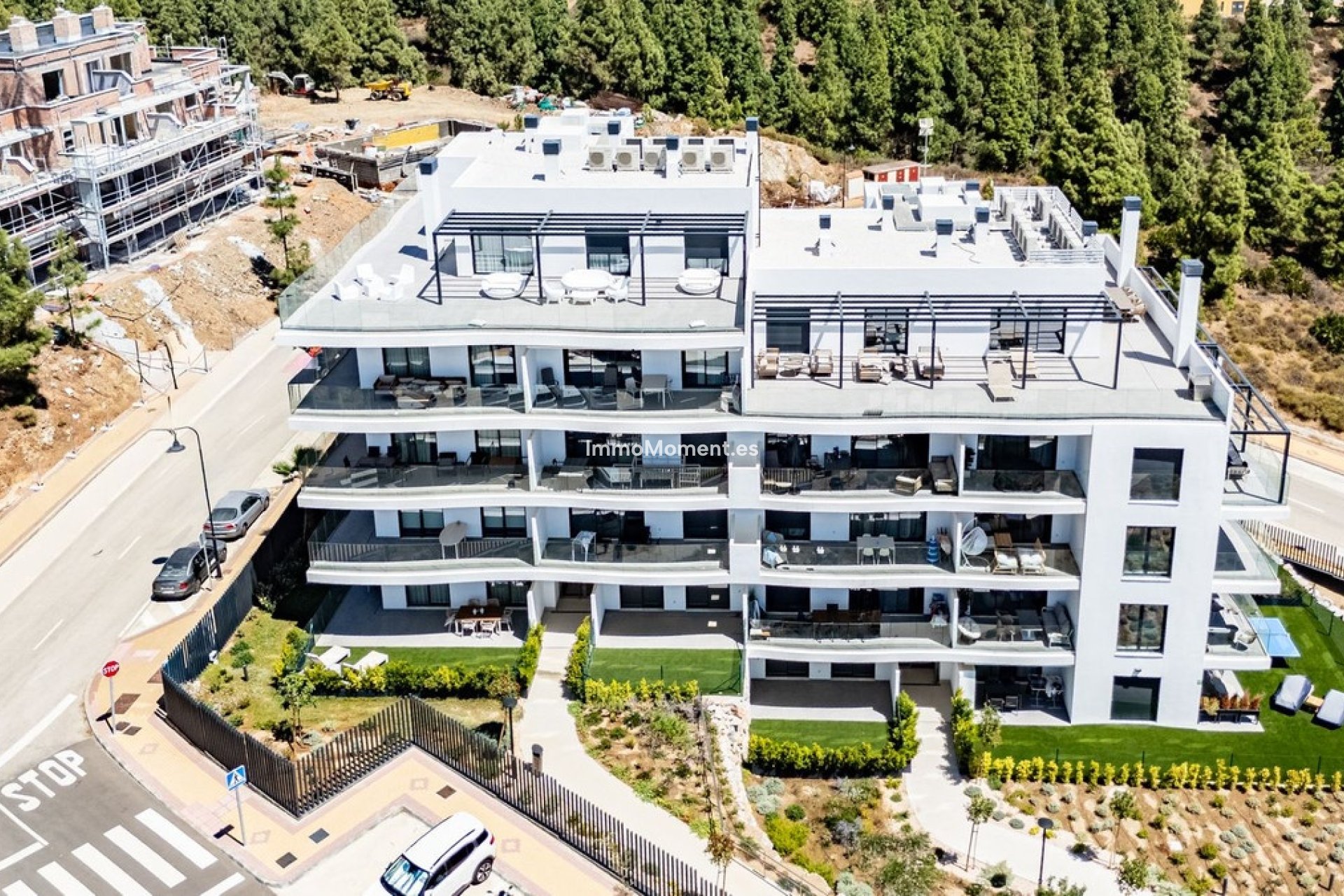 Wiederverkauf - Wohnung - Mijas Costa - El Chaparral