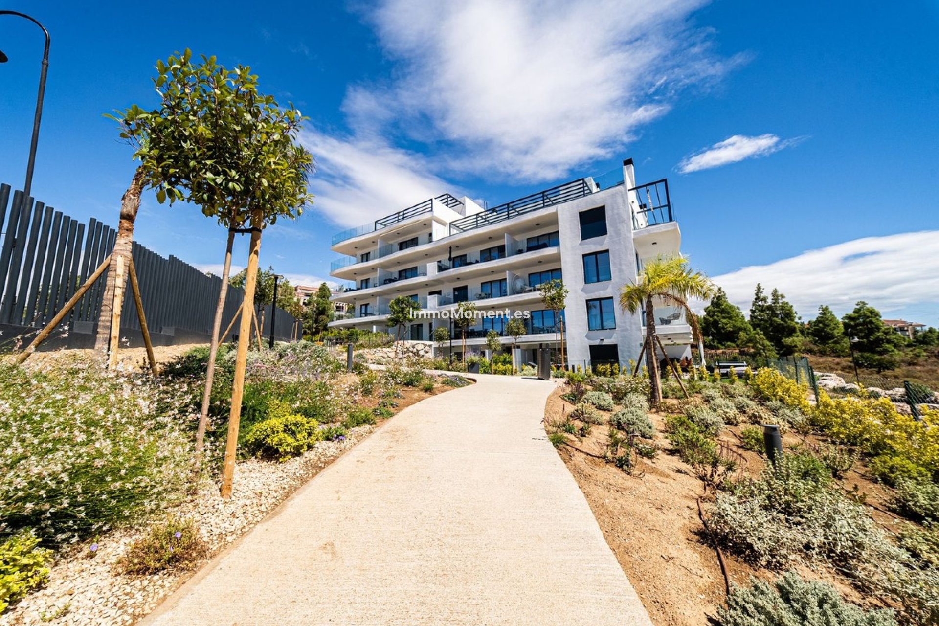 Wiederverkauf - Wohnung - Mijas Costa - El Chaparral