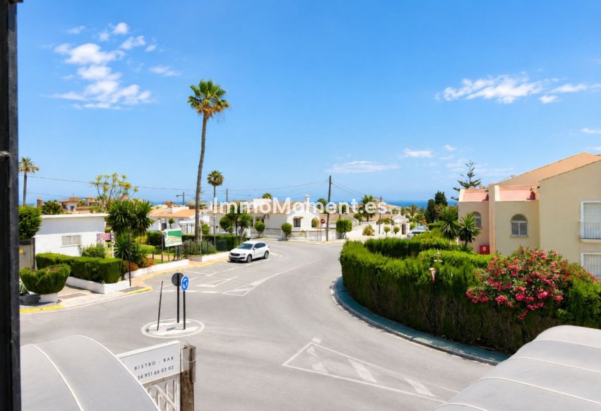 Wiederverkauf - Wohnung - Mijas Costa - El Chaparral