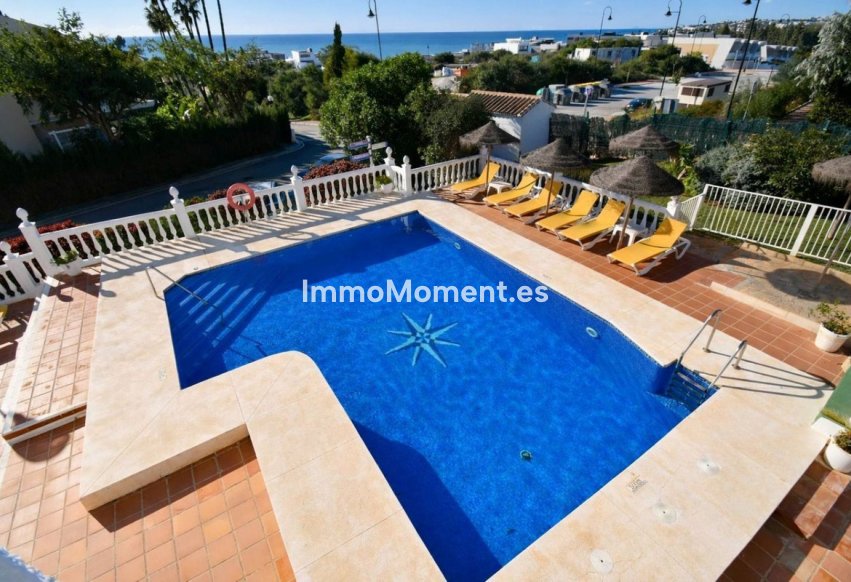 Wiederverkauf - Wohnung - Mijas Costa - El Chaparral
