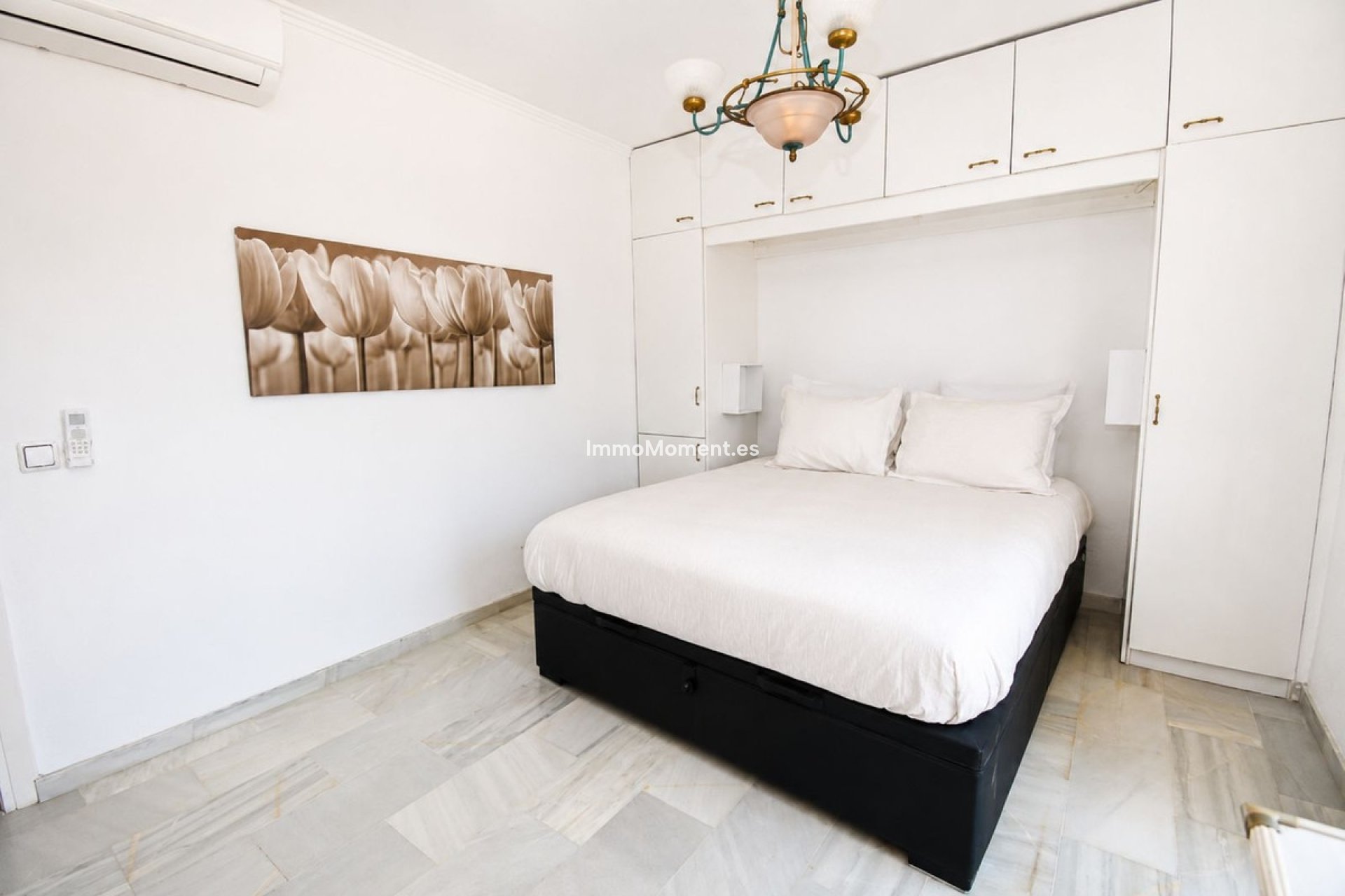 Wiederverkauf - Wohnung - Mijas Costa - El Chaparral