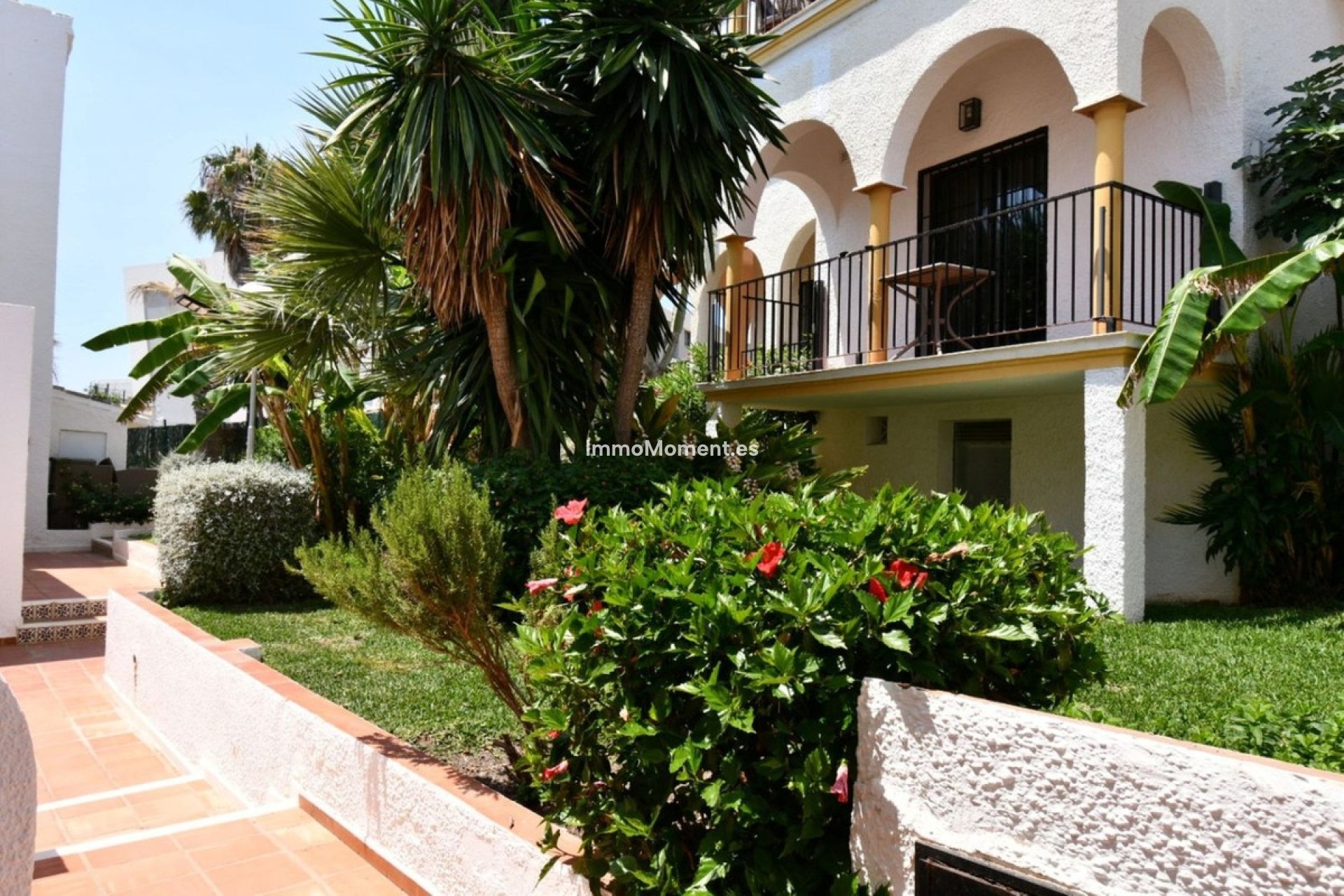 Wiederverkauf - Wohnung - Mijas Costa - El Chaparral