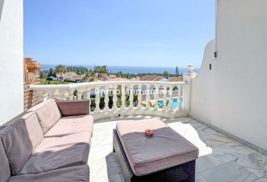 Wiederverkauf - Wohnung - Mijas Costa - El Chaparral