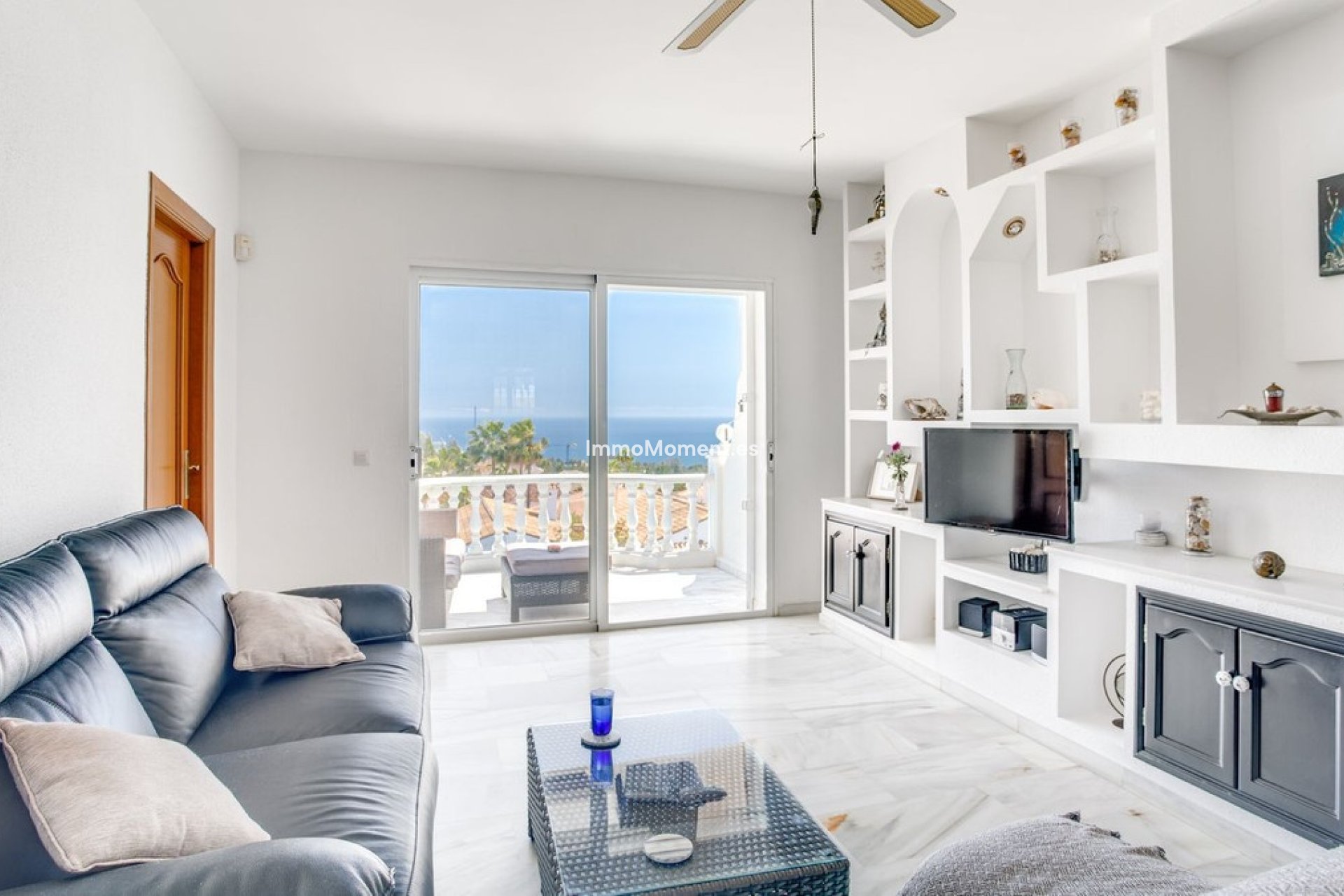 Wiederverkauf - Wohnung - Mijas Costa - El Chaparral