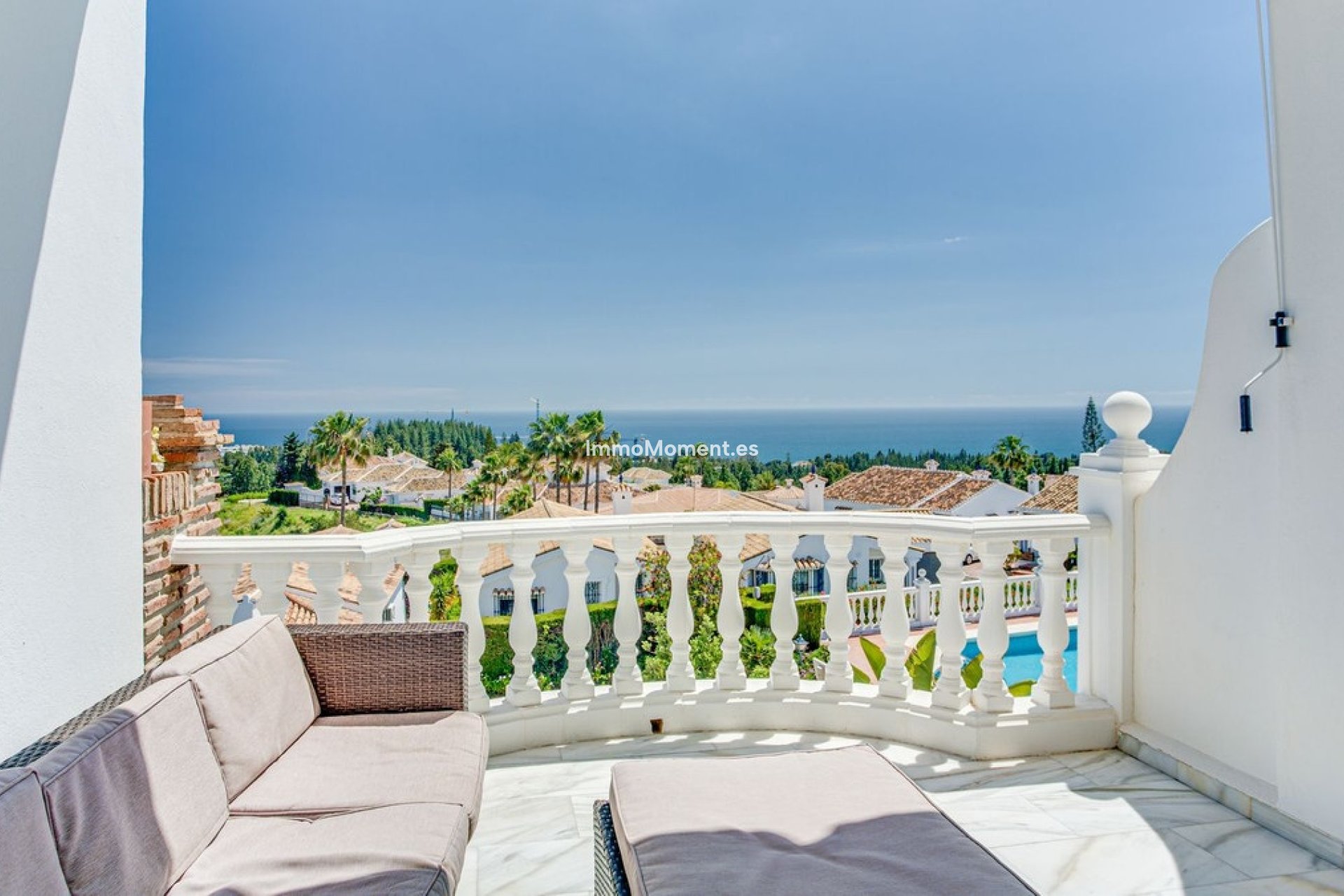 Wiederverkauf - Wohnung - Mijas Costa - El Chaparral