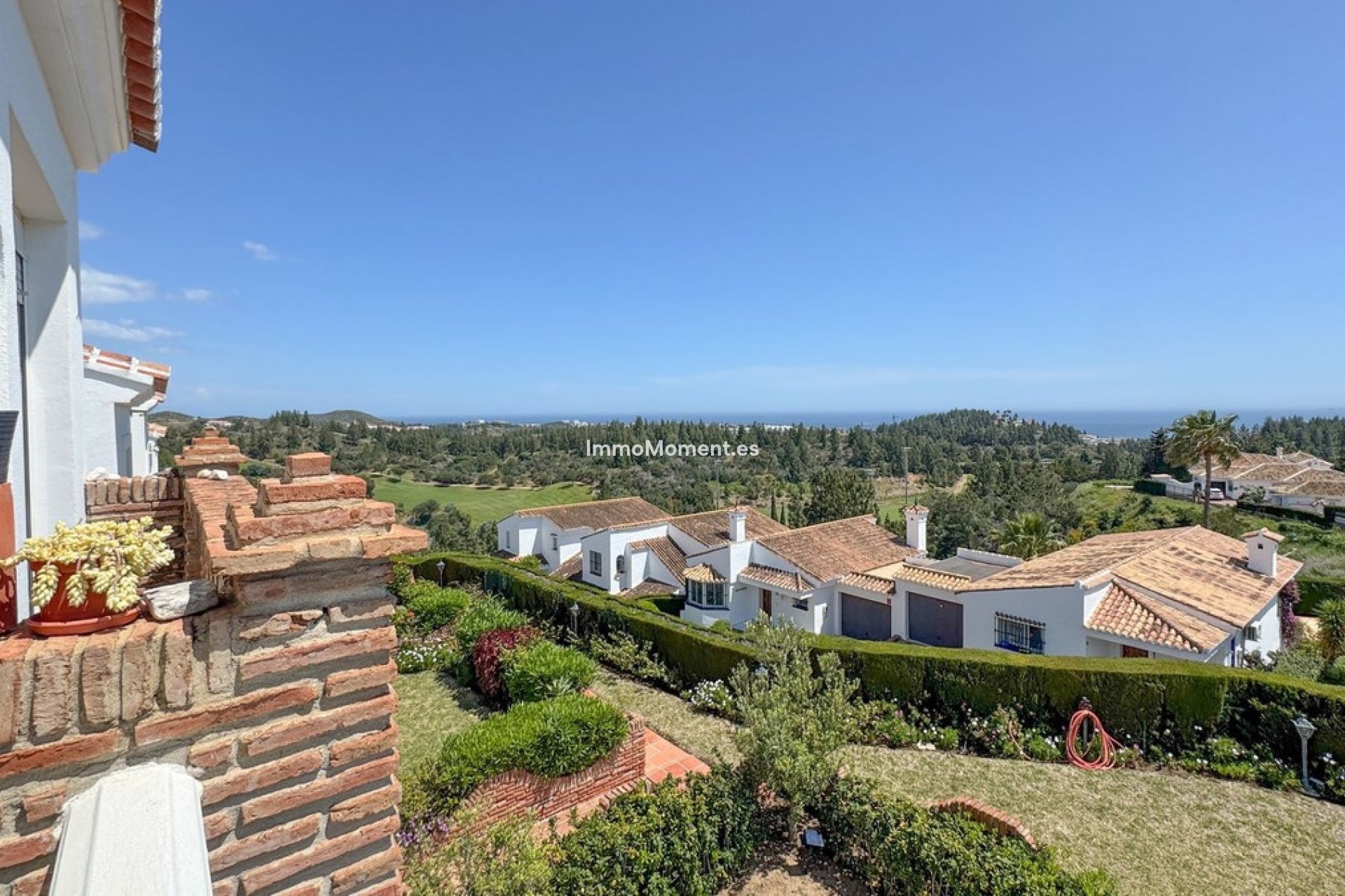 Wiederverkauf - Wohnung - Mijas Costa - El Chaparral