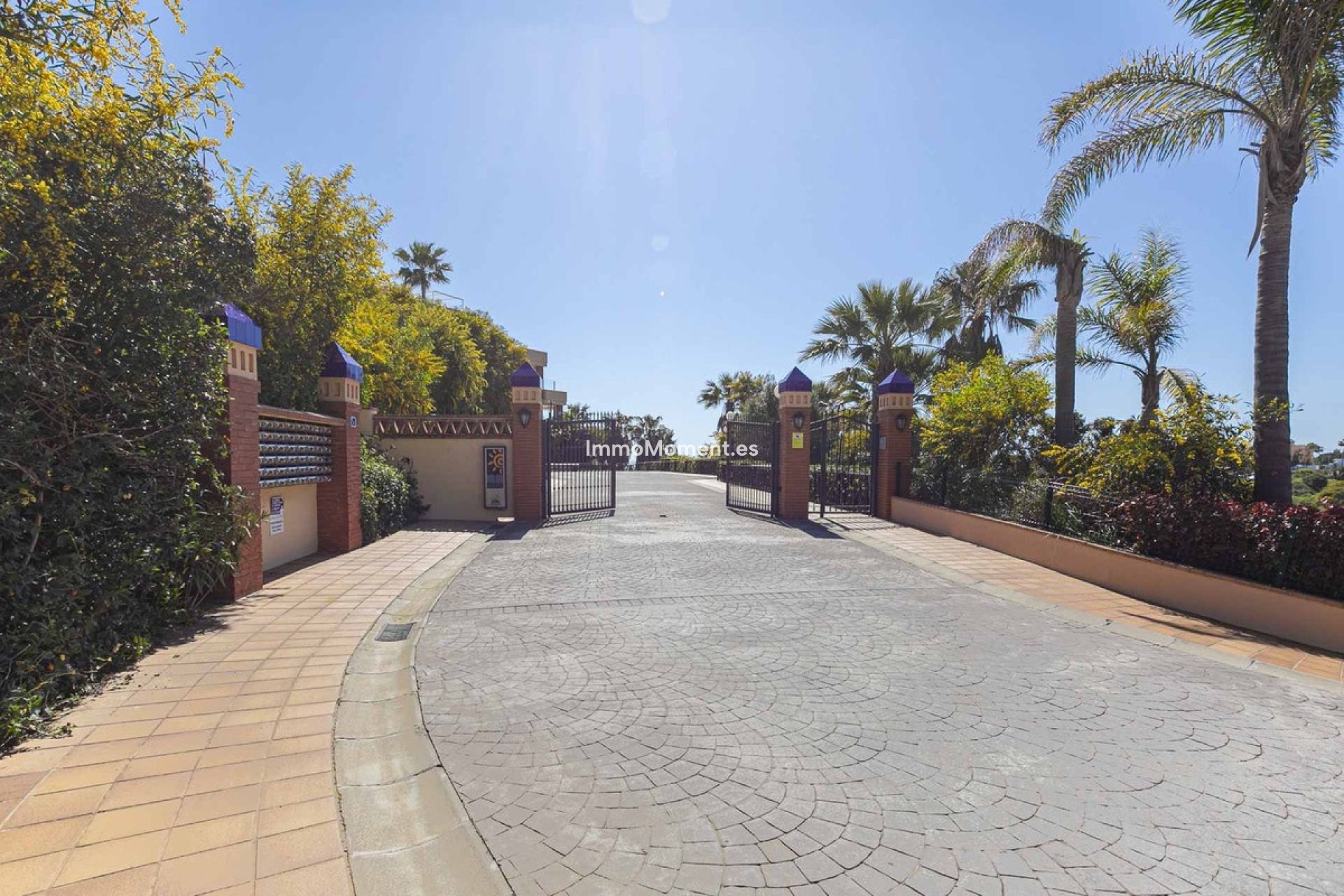 Wiederverkauf - Wohnung - Mijas Costa - El Chaparral