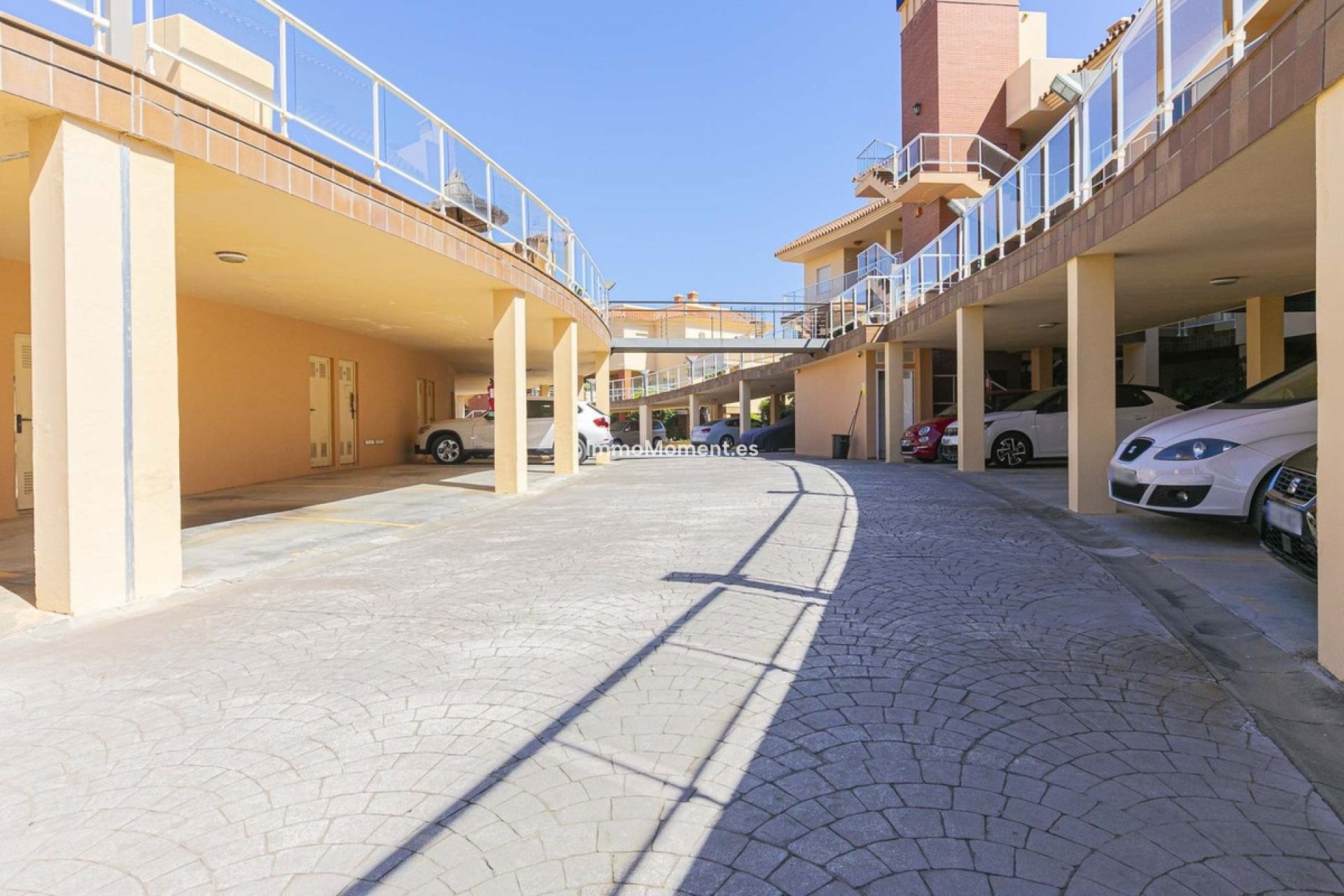 Wiederverkauf - Wohnung - Mijas Costa - El Chaparral