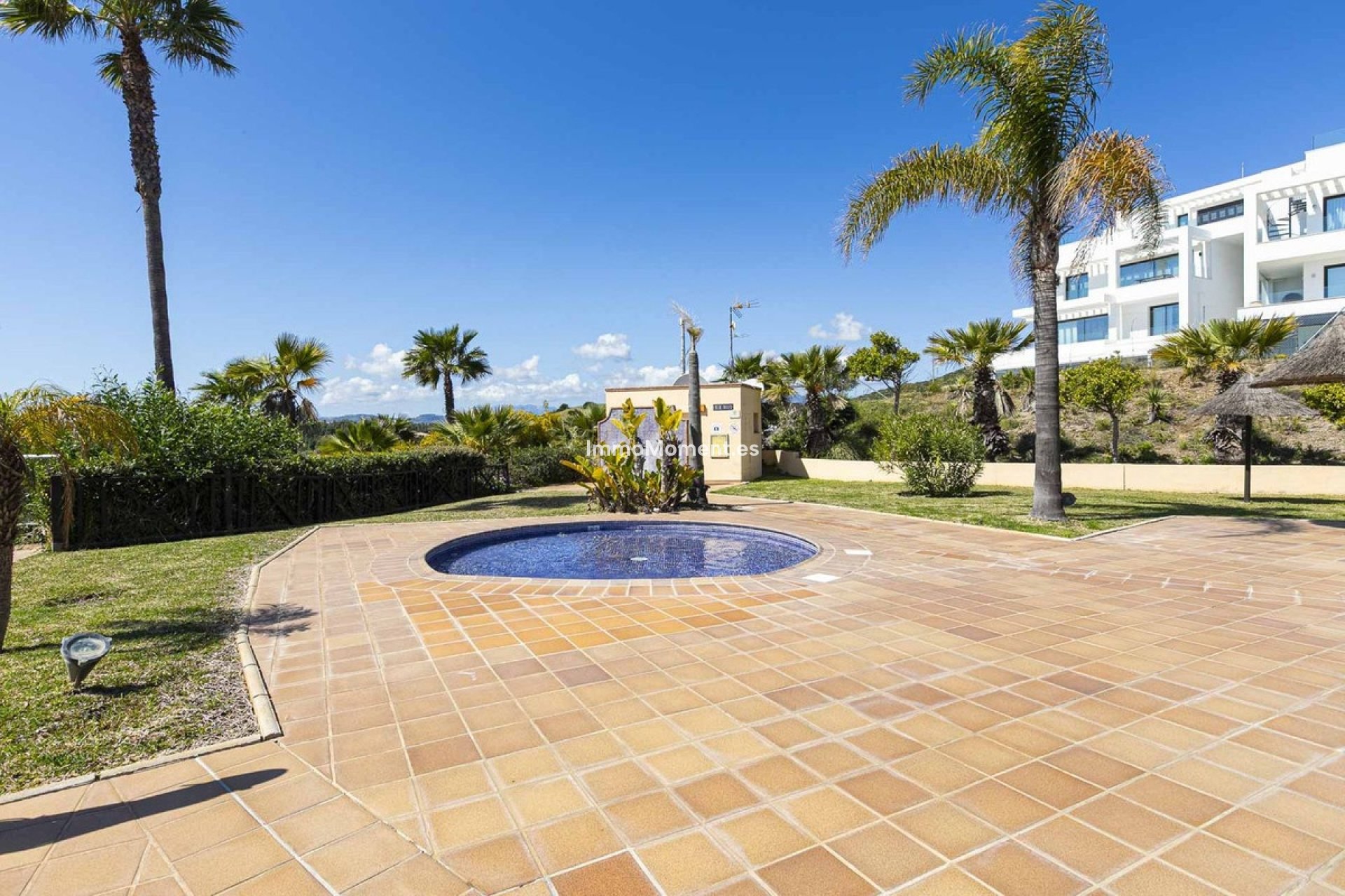Wiederverkauf - Wohnung - Mijas Costa - El Chaparral