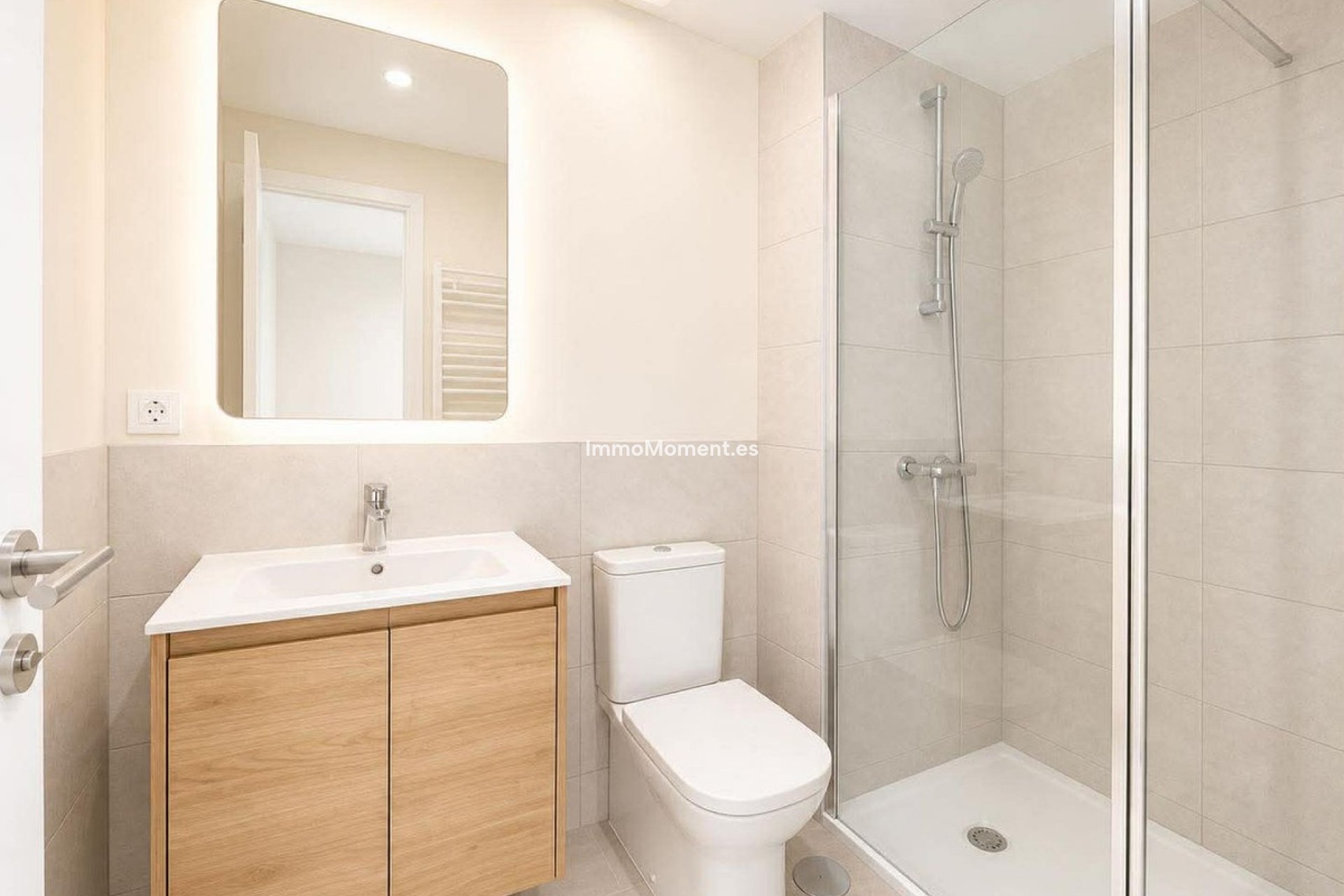 Wiederverkauf - Wohnung - Mijas Costa - El Chaparral