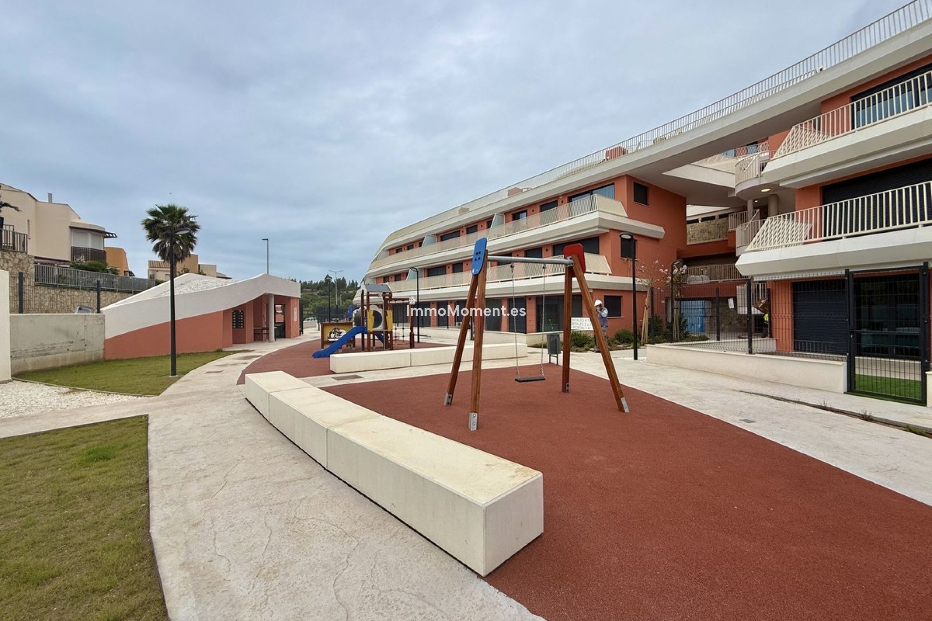 Wiederverkauf - Wohnung - Mijas Costa - El Chaparral