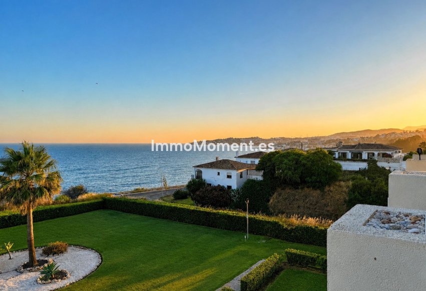 Wiederverkauf - Wohnung - Mijas Costa - El Chaparral