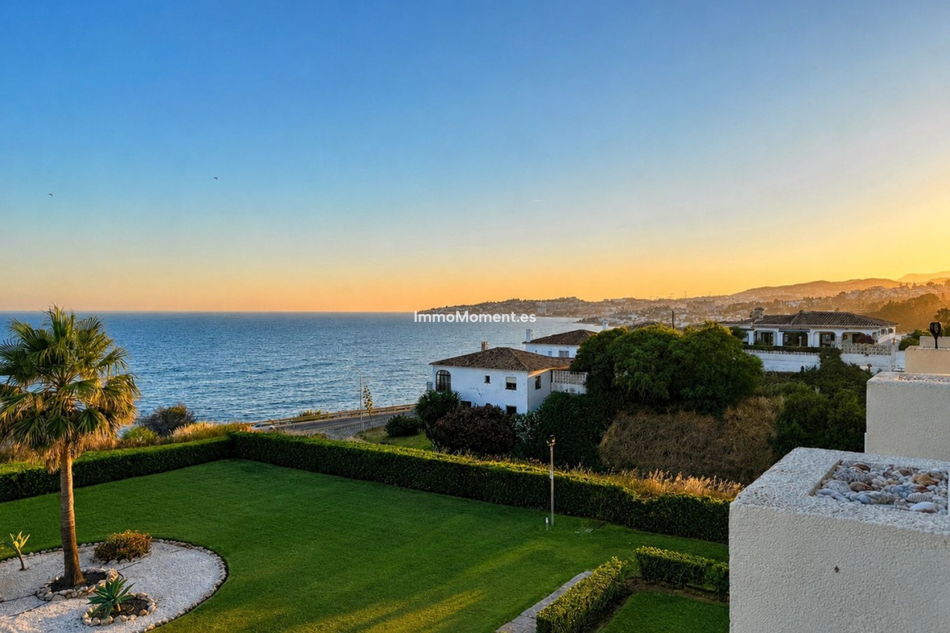 Wiederverkauf - Wohnung - Mijas Costa - El Chaparral