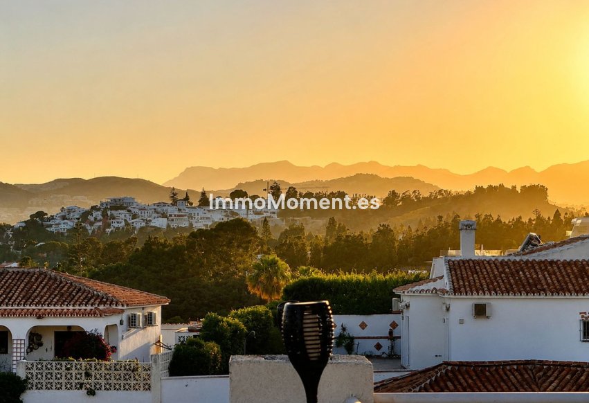 Wiederverkauf - Wohnung - Mijas Costa - El Chaparral