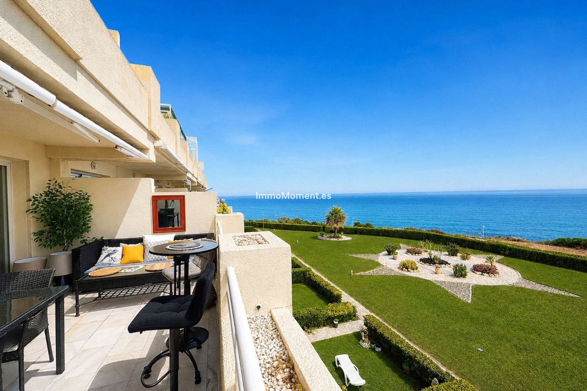 Wiederverkauf - Wohnung - Mijas Costa - El Chaparral