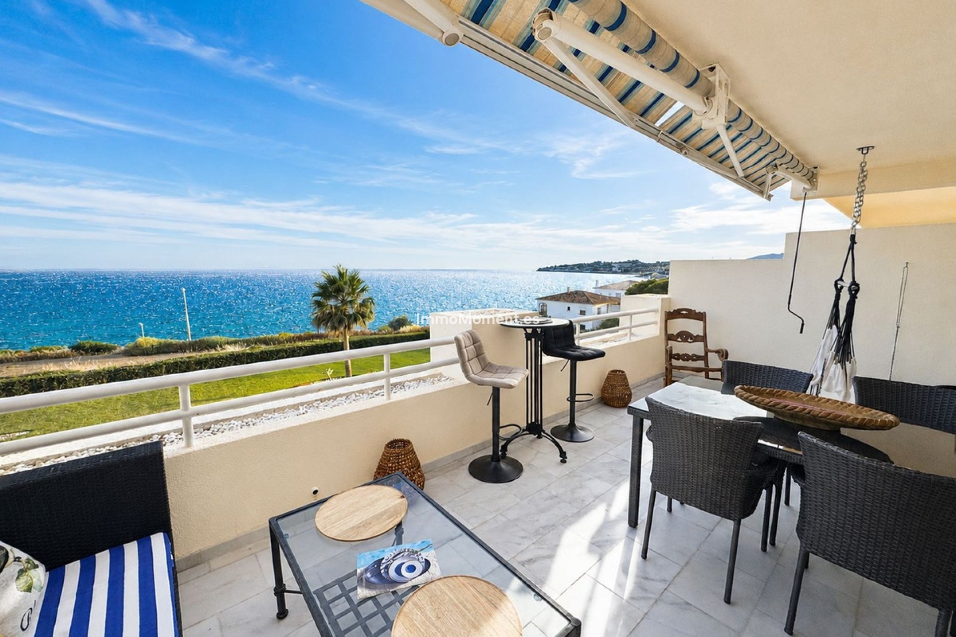 Wiederverkauf - Wohnung - Mijas Costa - El Chaparral