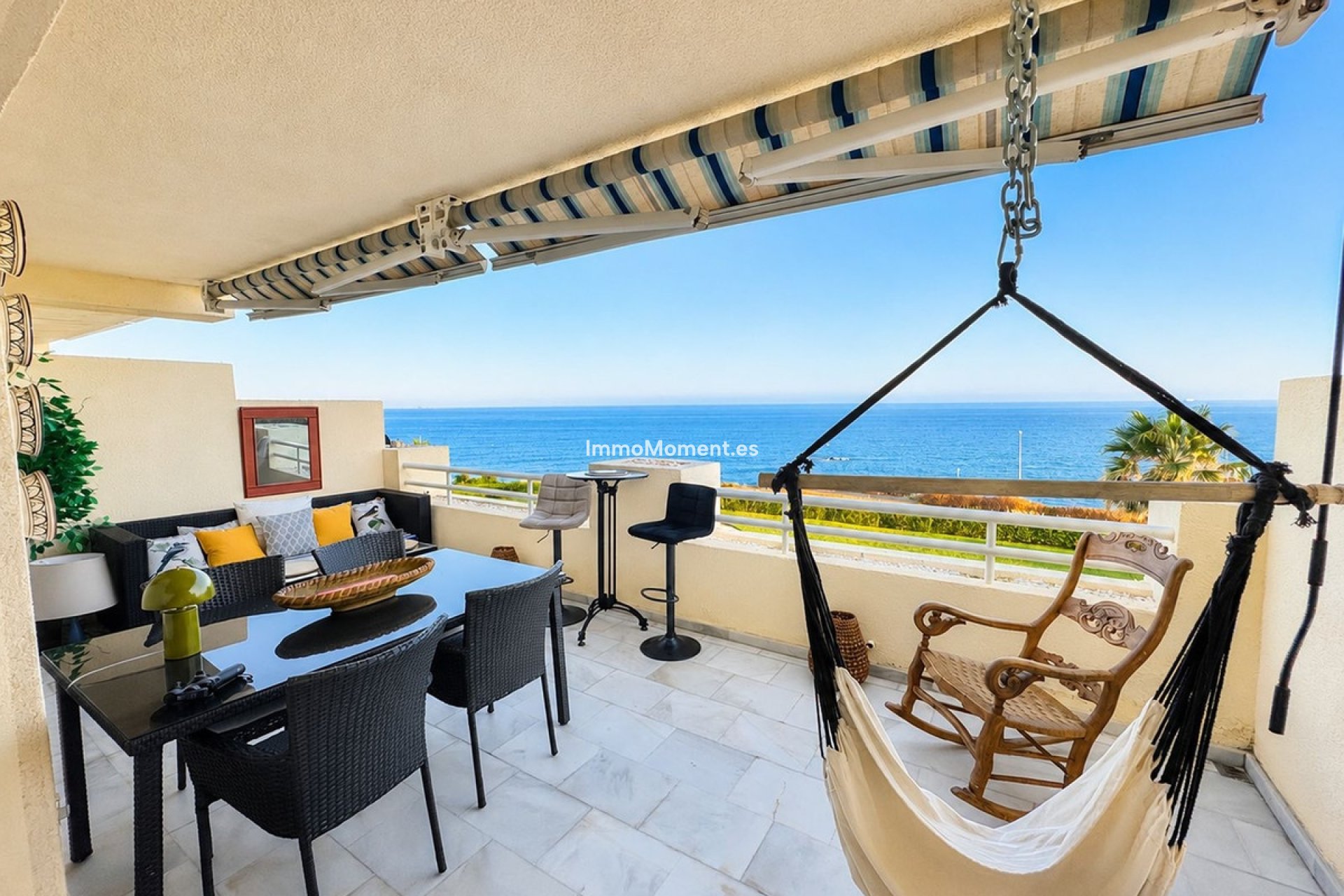 Wiederverkauf - Wohnung - Mijas Costa - El Chaparral