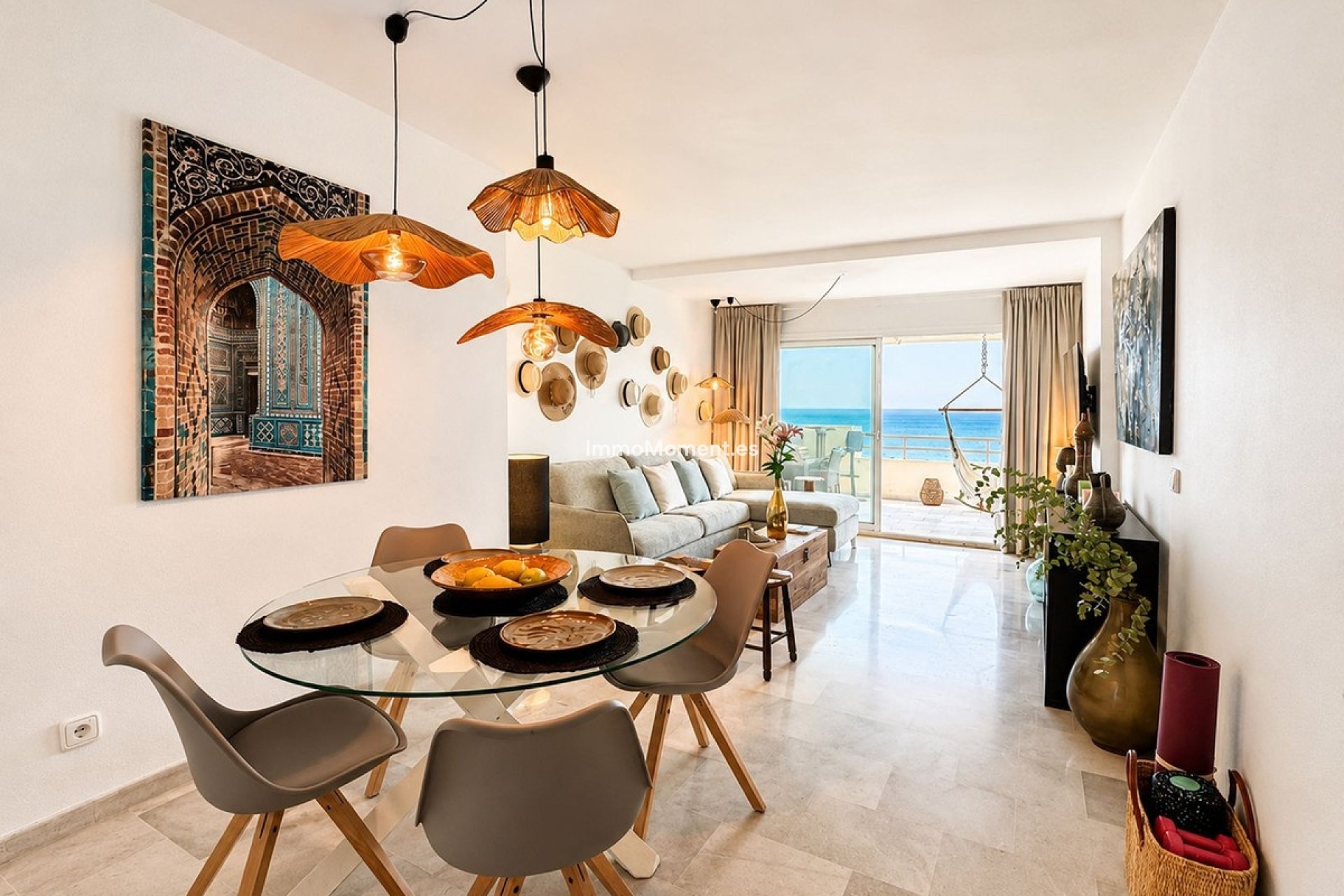 Wiederverkauf - Wohnung - Mijas Costa - El Chaparral