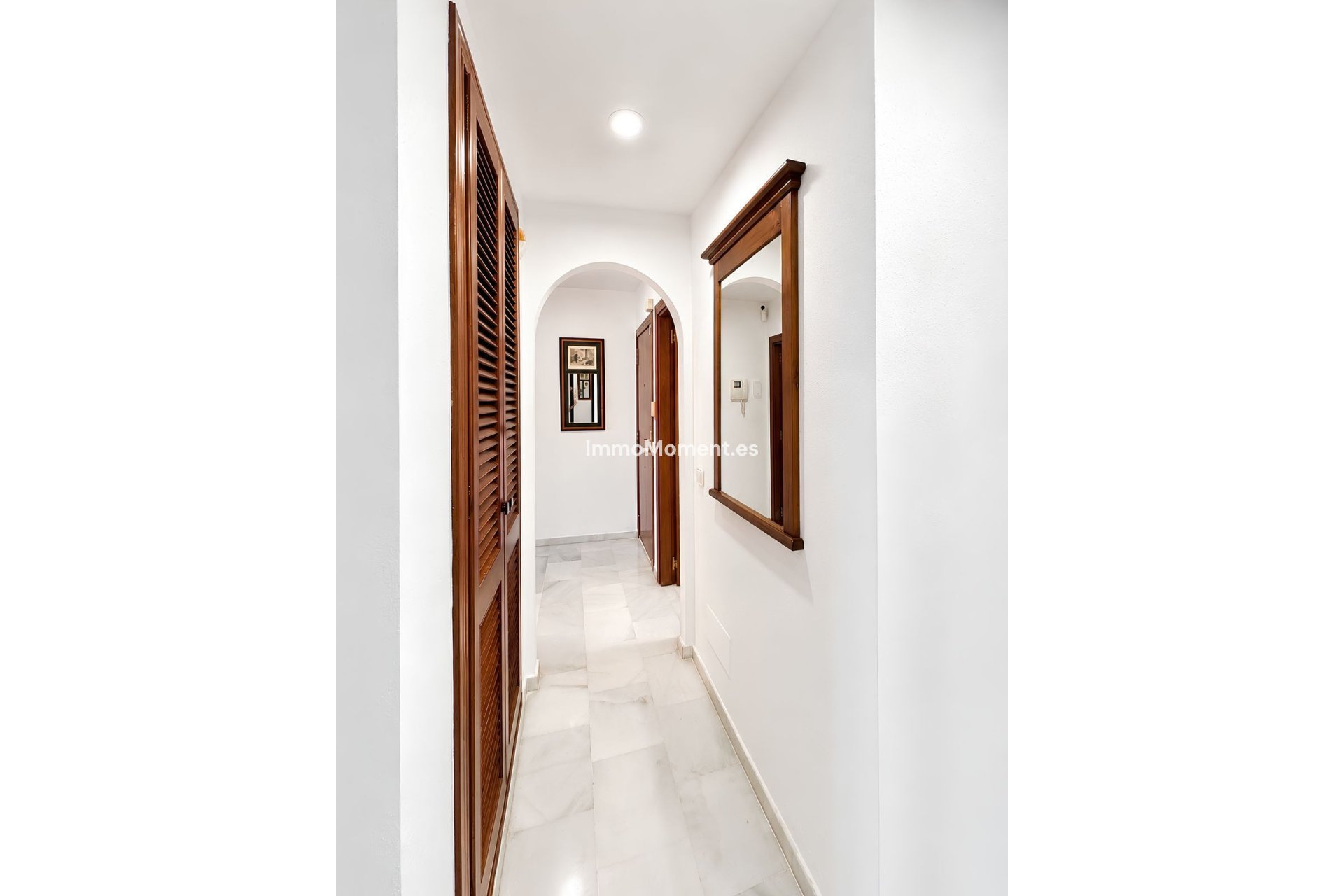 Wiederverkauf - Wohnung - Mijas Costa - El Chaparral