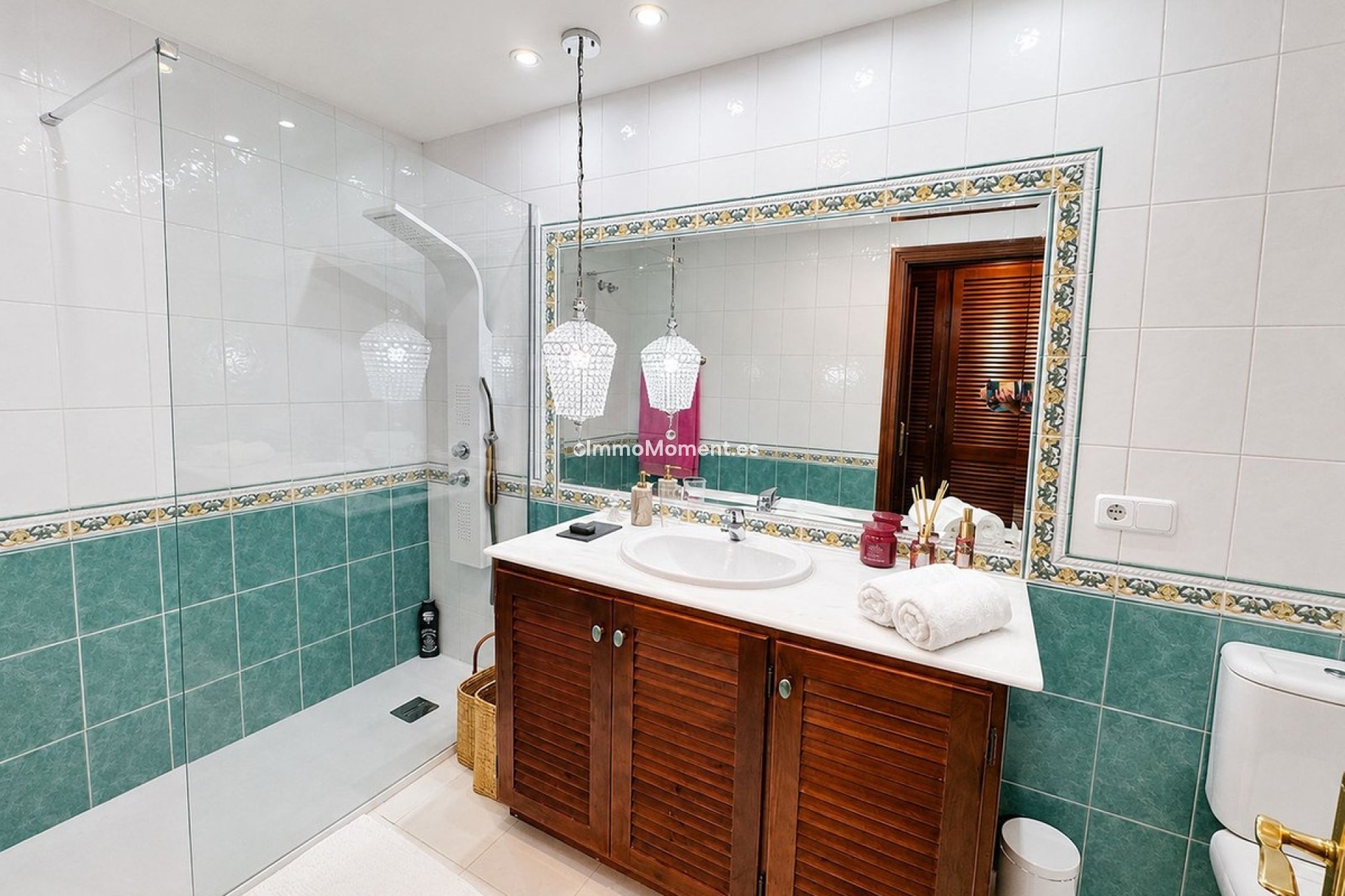 Wiederverkauf - Wohnung - Mijas Costa - El Chaparral