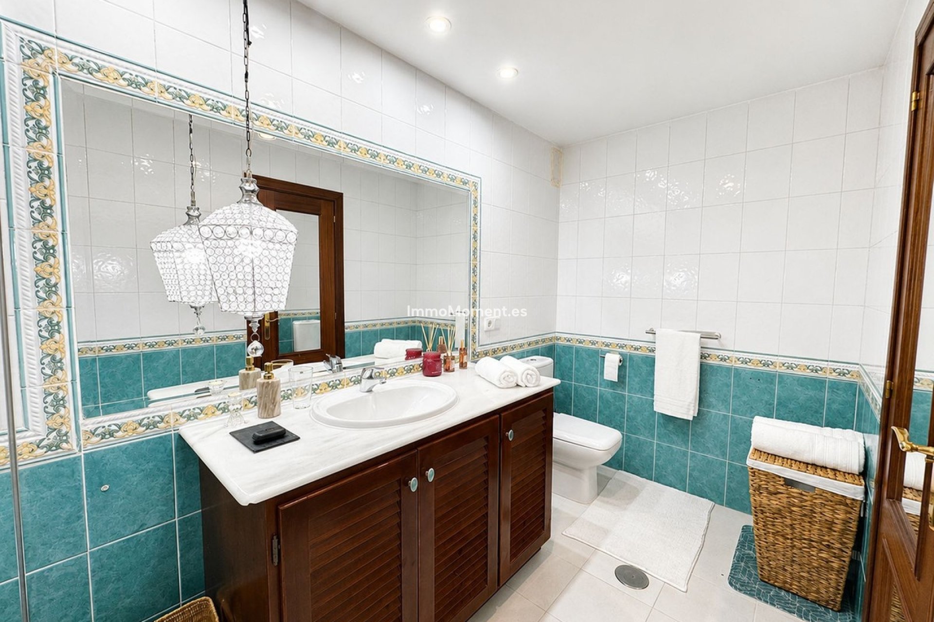 Wiederverkauf - Wohnung - Mijas Costa - El Chaparral