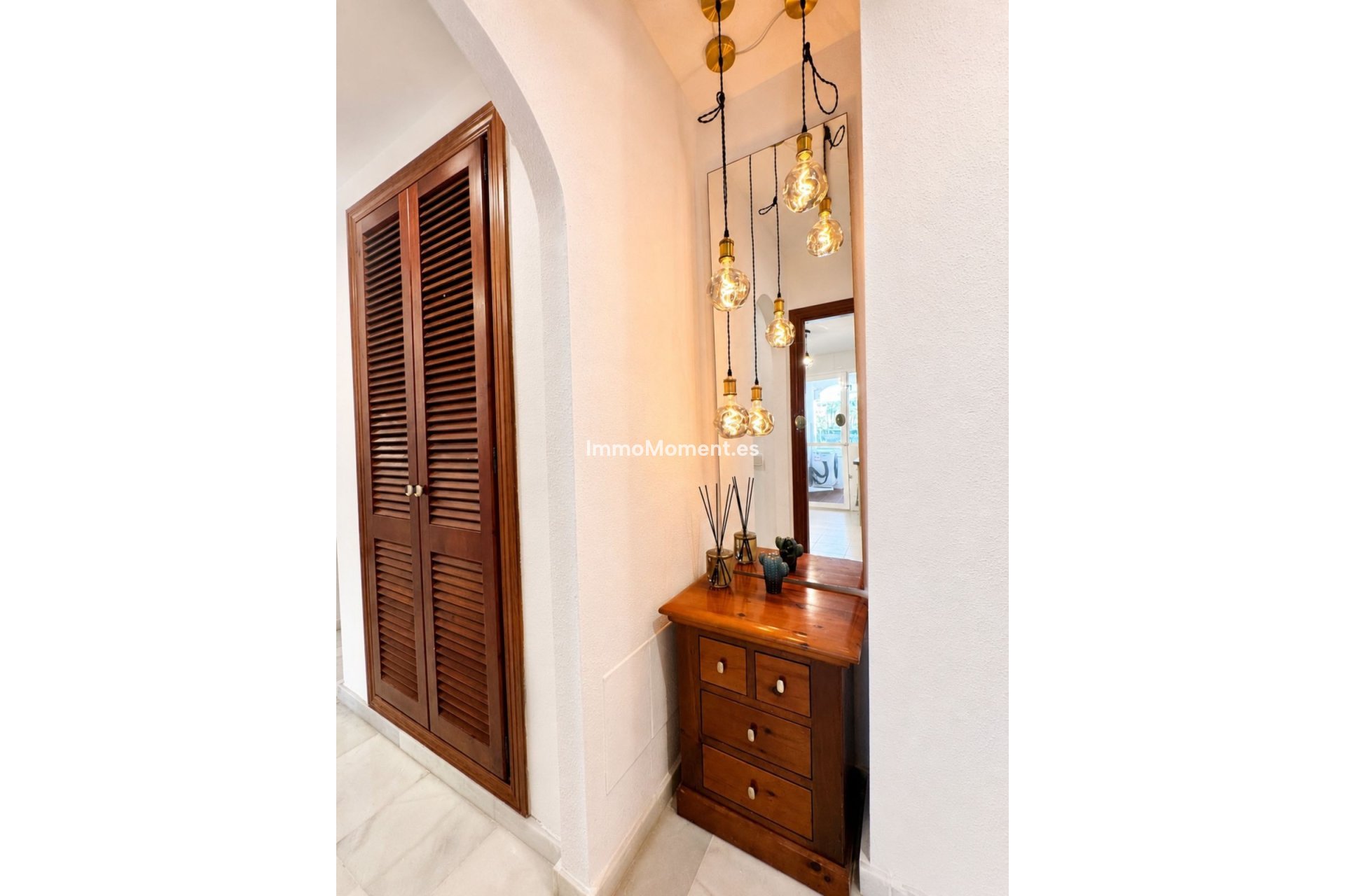 Wiederverkauf - Wohnung - Mijas Costa - El Chaparral