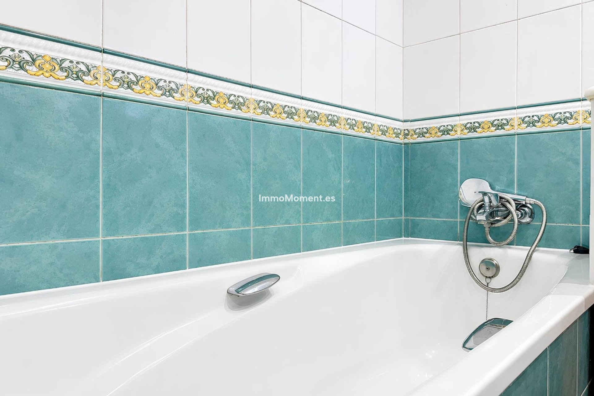 Wiederverkauf - Wohnung - Mijas Costa - El Chaparral