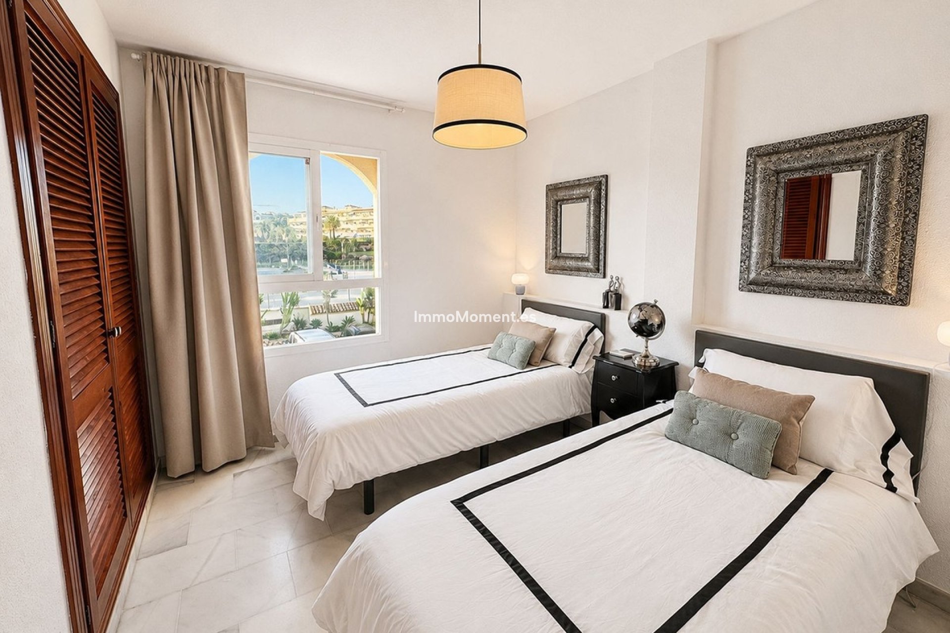 Wiederverkauf - Wohnung - Mijas Costa - El Chaparral