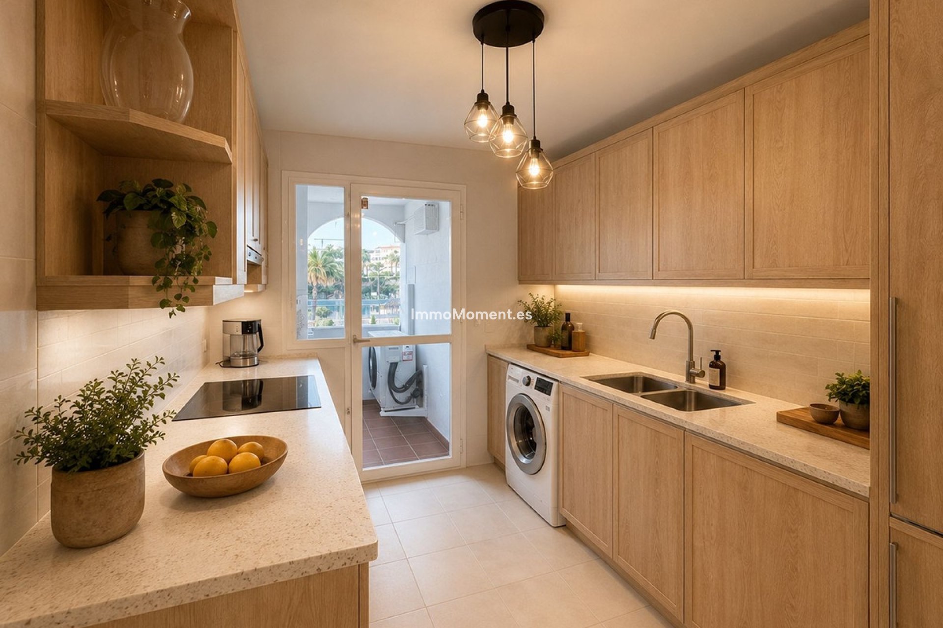 Wiederverkauf - Wohnung - Mijas Costa - El Chaparral