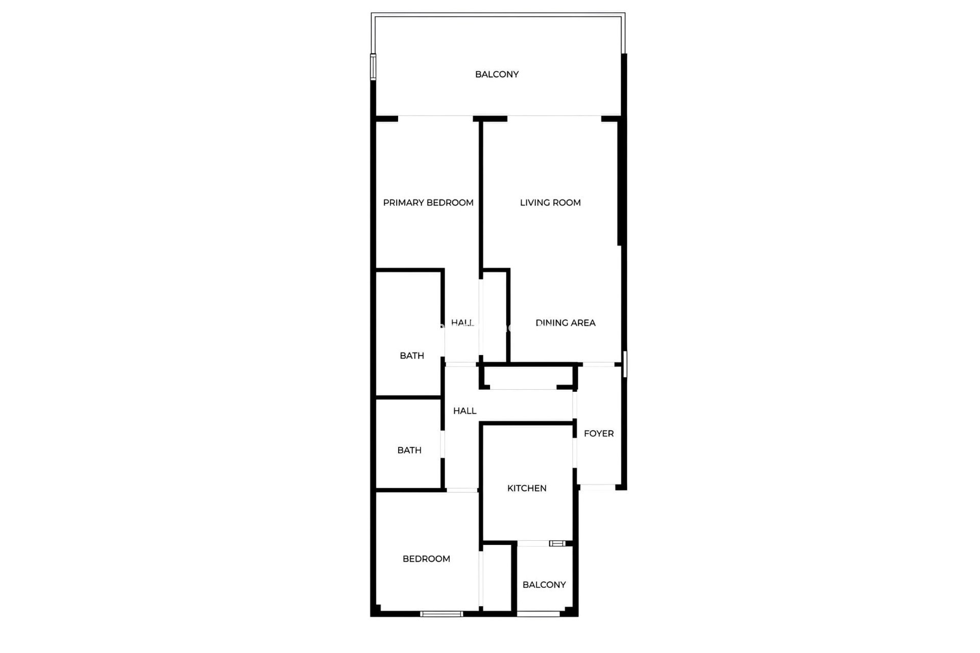 Wiederverkauf - Wohnung - Mijas Costa - El Chaparral