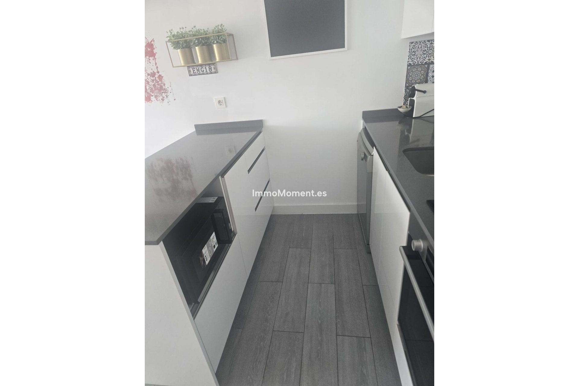 Wiederverkauf - Wohnung - Mijas Costa - El Faro