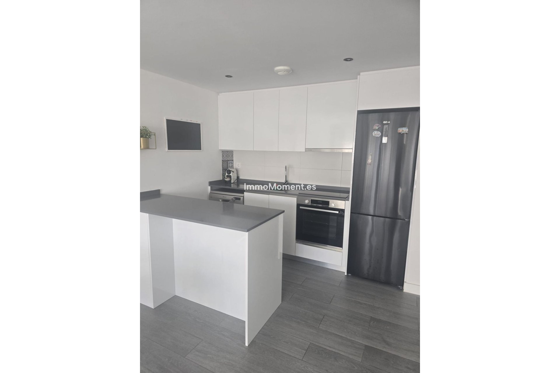 Wiederverkauf - Wohnung - Mijas Costa - El Faro