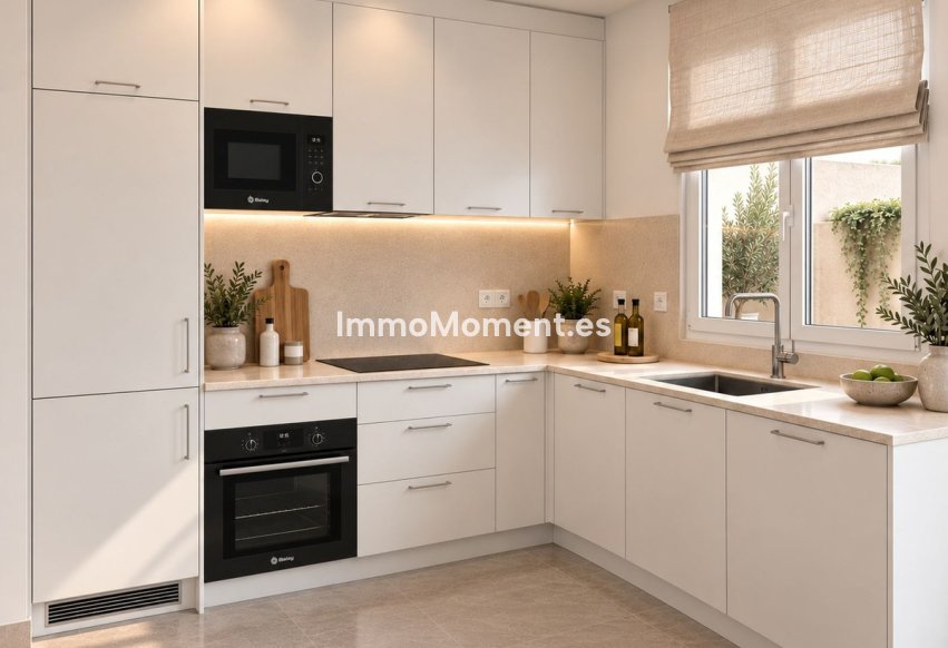 Wiederverkauf - Wohnung - Mijas Costa - El Faro