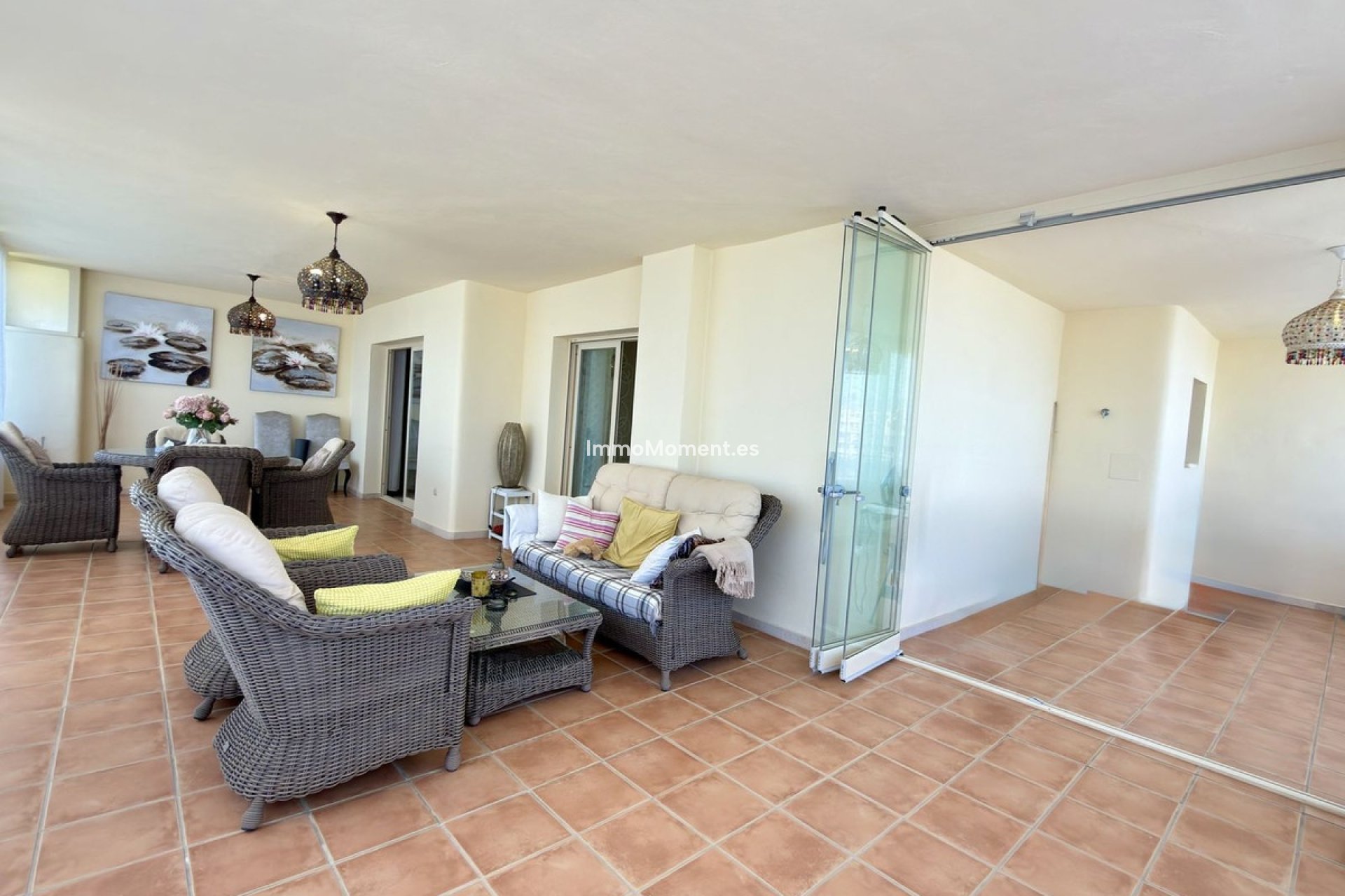 Wiederverkauf - Wohnung - Mijas Costa - El Faro