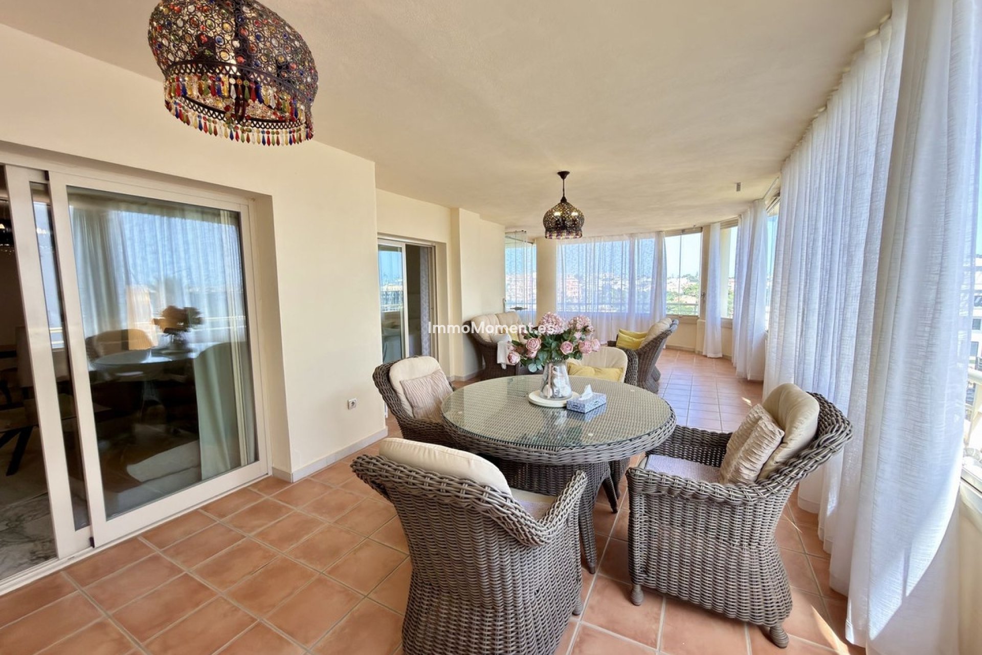 Wiederverkauf - Wohnung - Mijas Costa - El Faro
