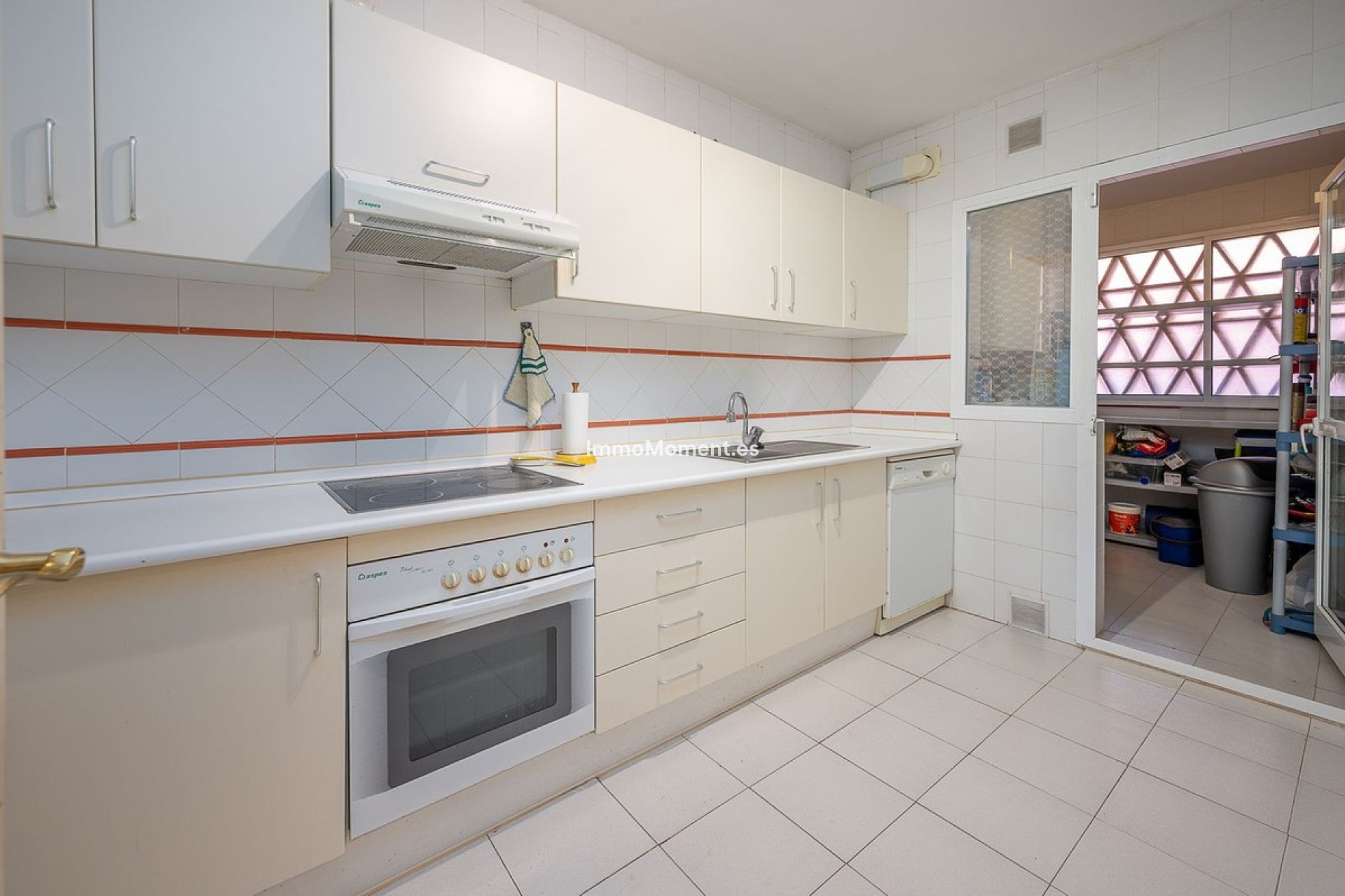 Wiederverkauf - Wohnung - Mijas Costa - El Faro