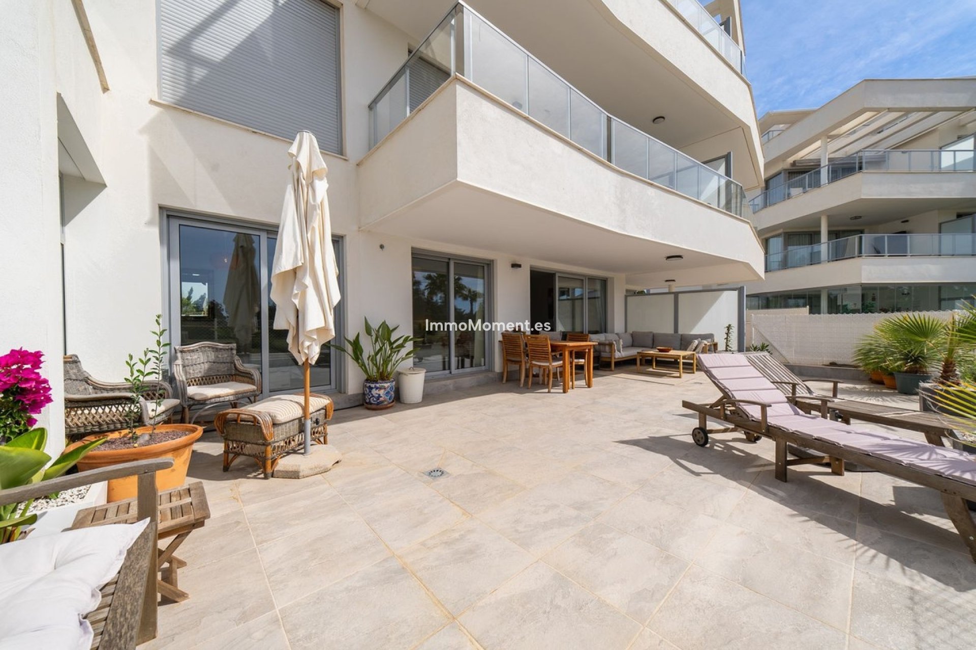 Wiederverkauf - Wohnung - Mijas Costa - El Faro