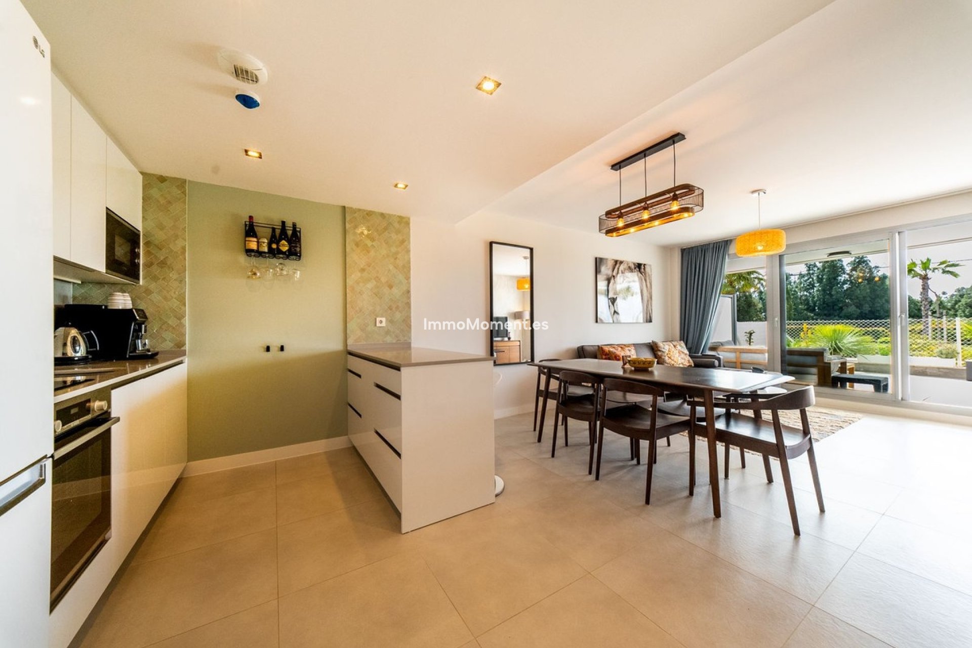 Wiederverkauf - Wohnung - Mijas Costa - El Faro