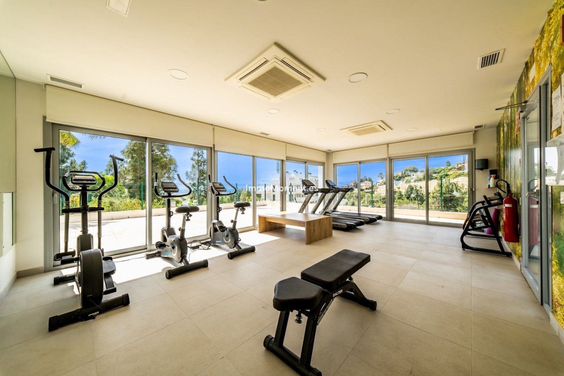 Wiederverkauf - Wohnung - Mijas Costa - El Faro