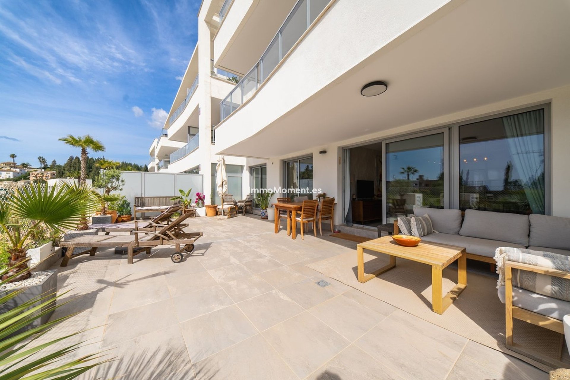Wiederverkauf - Wohnung - Mijas Costa - El Faro