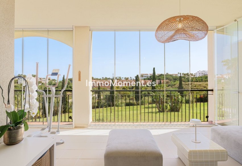 Wiederverkauf - Wohnung - Mijas Costa - El Faro