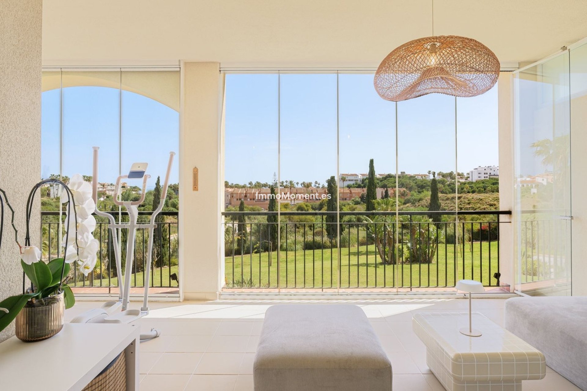 Wiederverkauf - Wohnung - Mijas Costa - El Faro