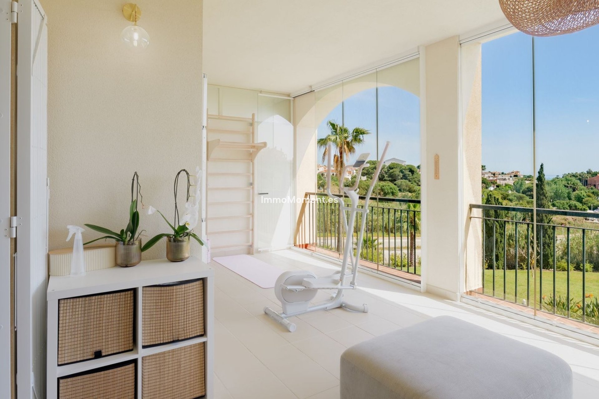 Wiederverkauf - Wohnung - Mijas Costa - El Faro