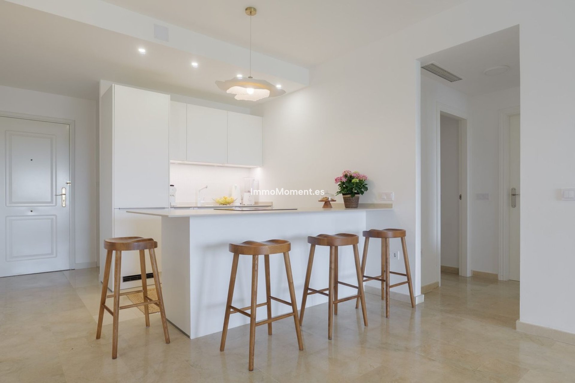 Wiederverkauf - Wohnung - Mijas Costa - El Faro