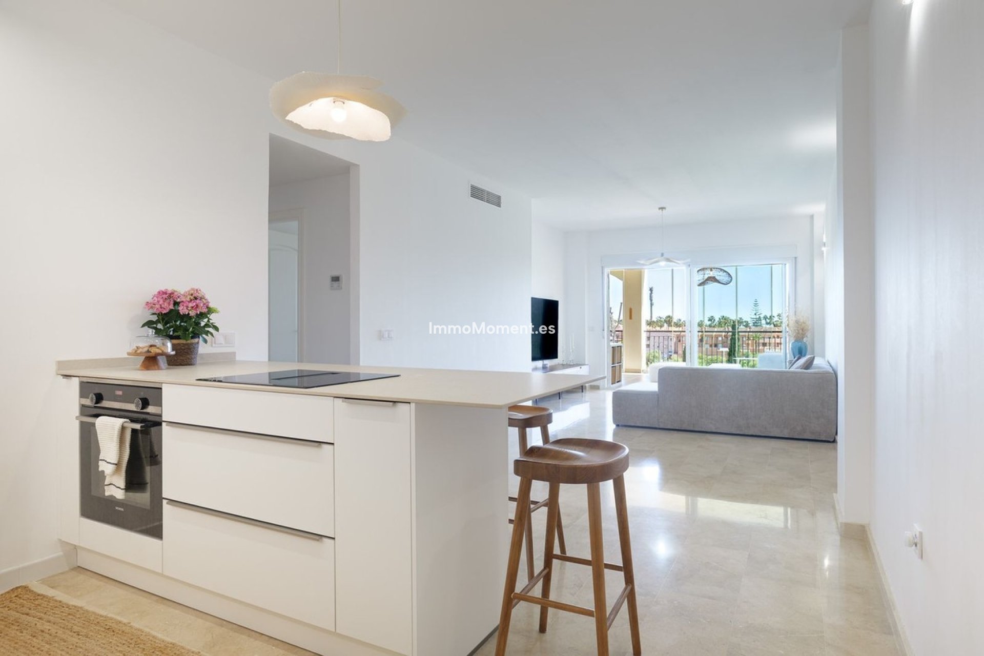 Wiederverkauf - Wohnung - Mijas Costa - El Faro