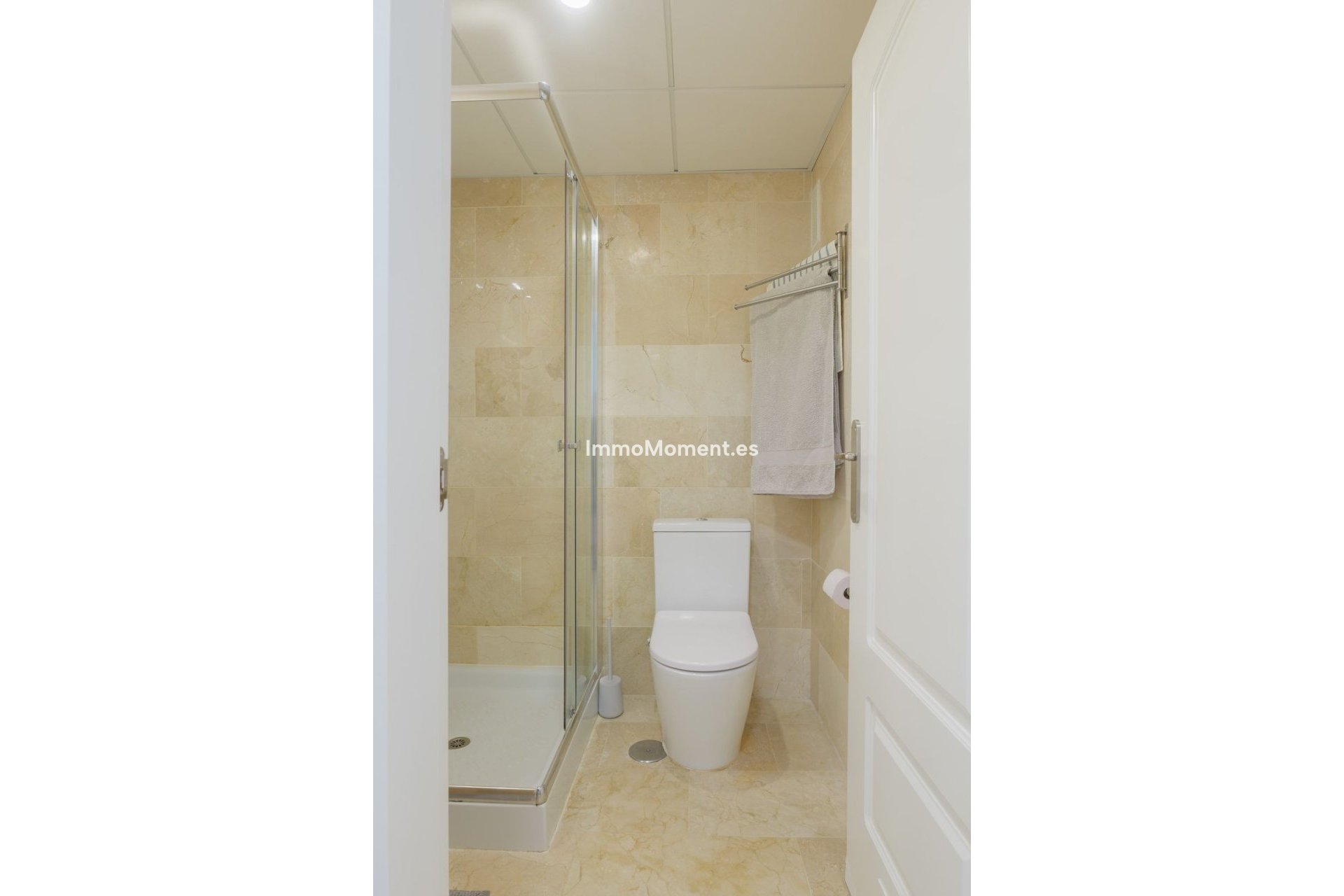 Wiederverkauf - Wohnung - Mijas Costa - El Faro