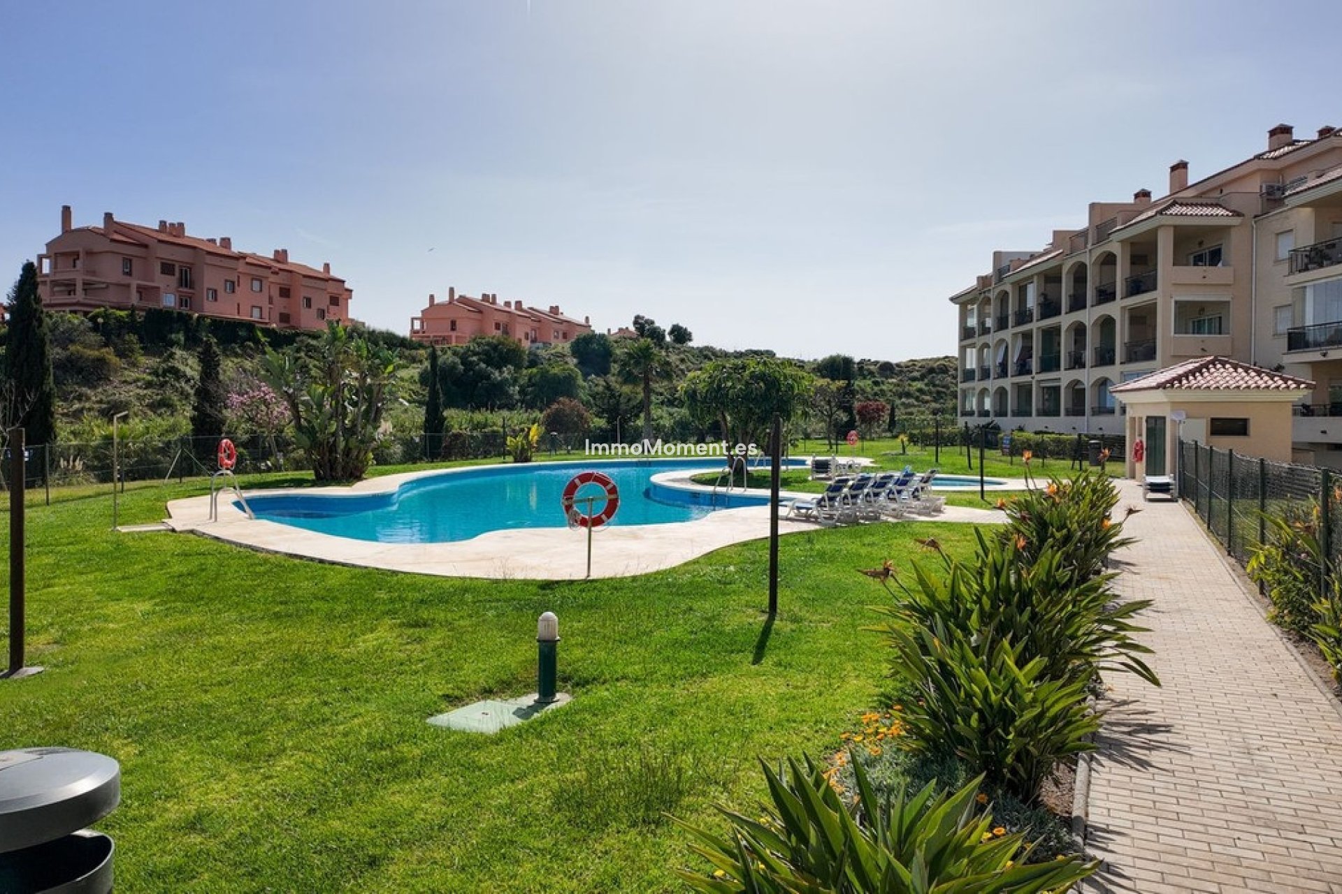 Wiederverkauf - Wohnung - Mijas Costa - El Faro