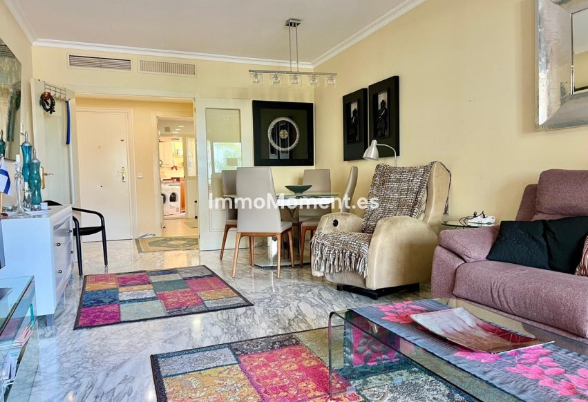 Wiederverkauf - Wohnung - Mijas Costa - El Faro